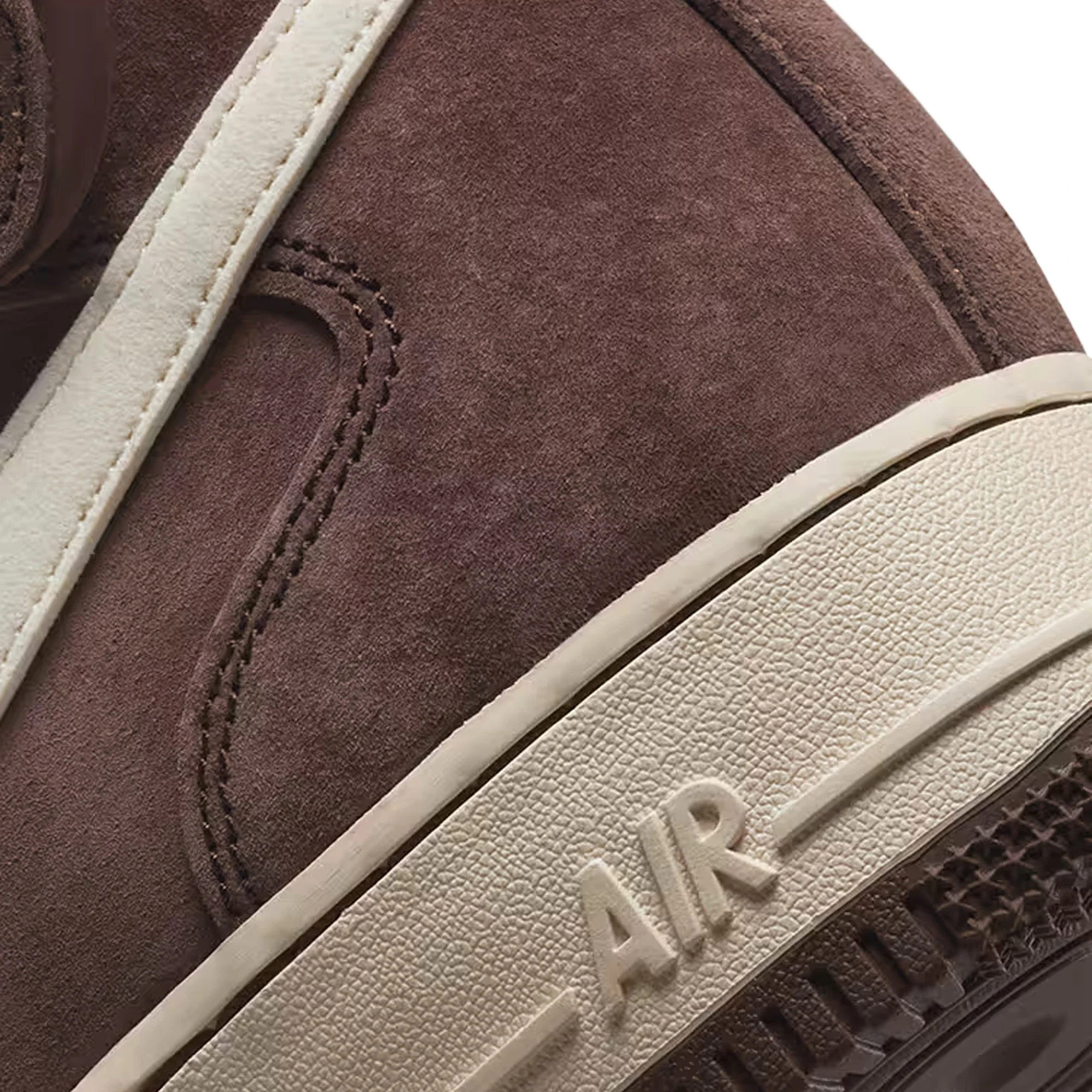 Nike Air Force 1 Mid 'Chocolate' (2022) - Image 7