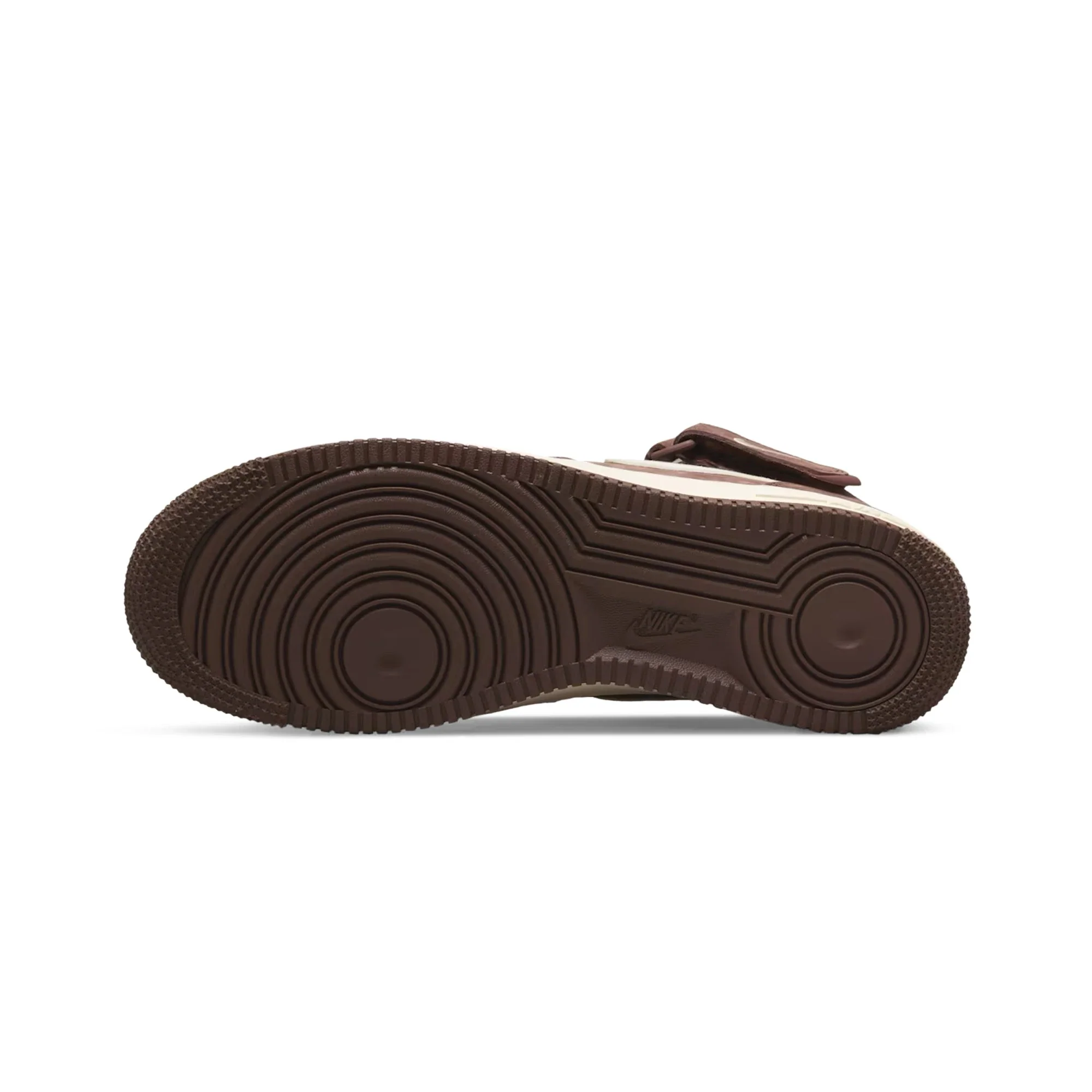 Nike Air Force 1 Mid 'Chocolate' (2022) - Image 9