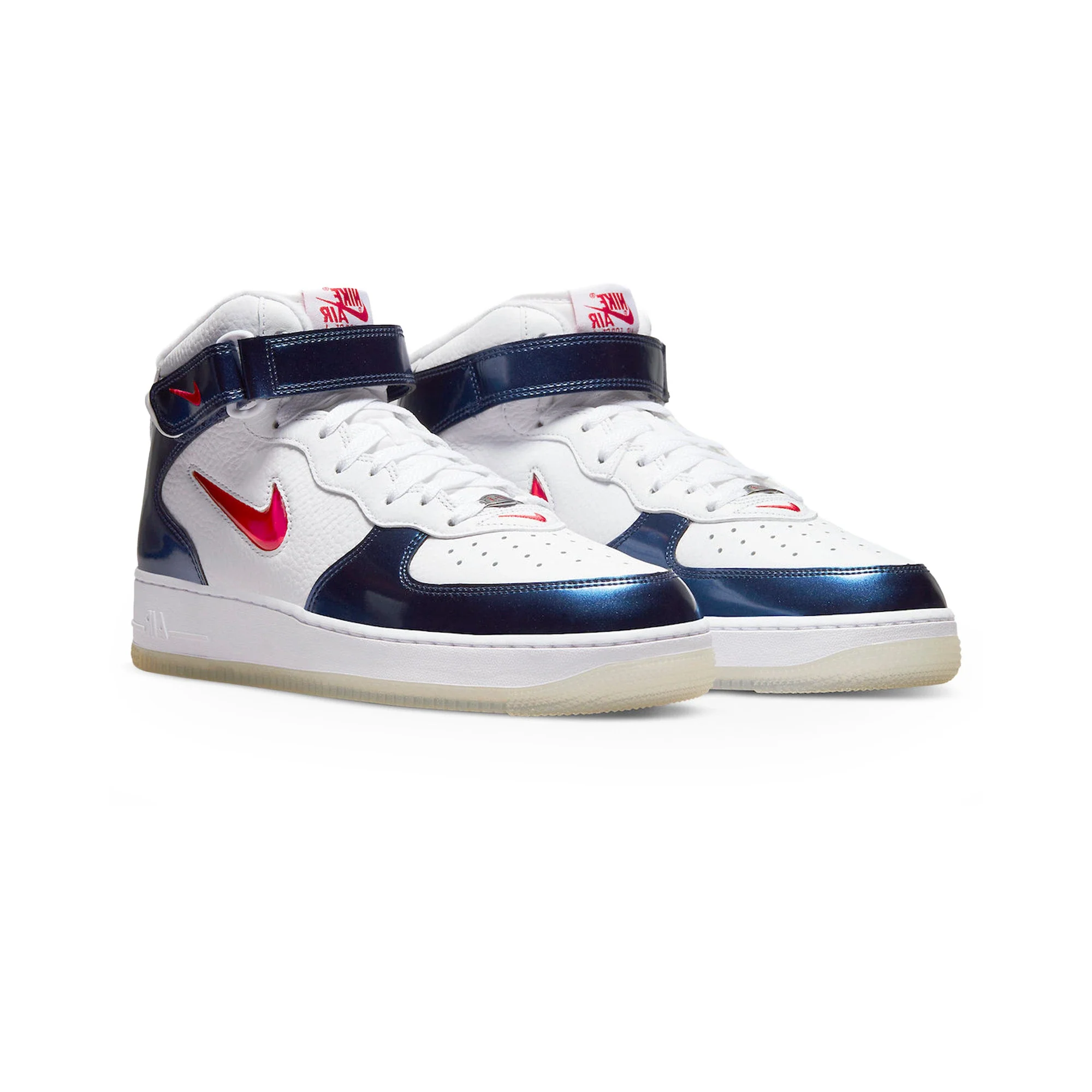 Nike Air Force 1 Mid QS 'Independence Day' (2022) - Image 2