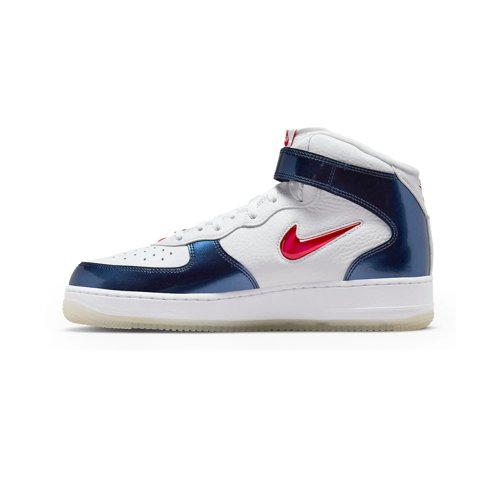 Nike Air Force 1 Mid QS 'Independence Day' (2022) - Image 3