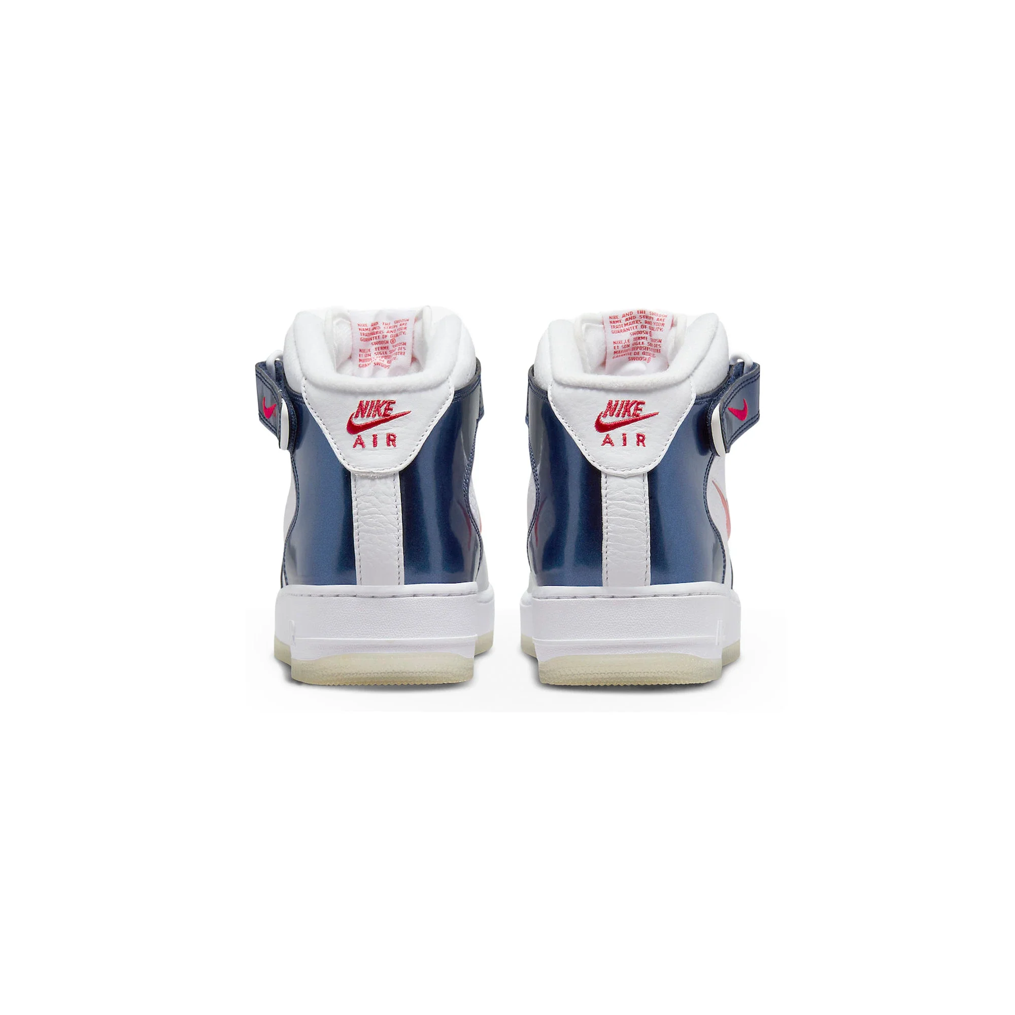 Nike Air Force 1 Mid QS 'Independence Day' (2022) - Image 4
