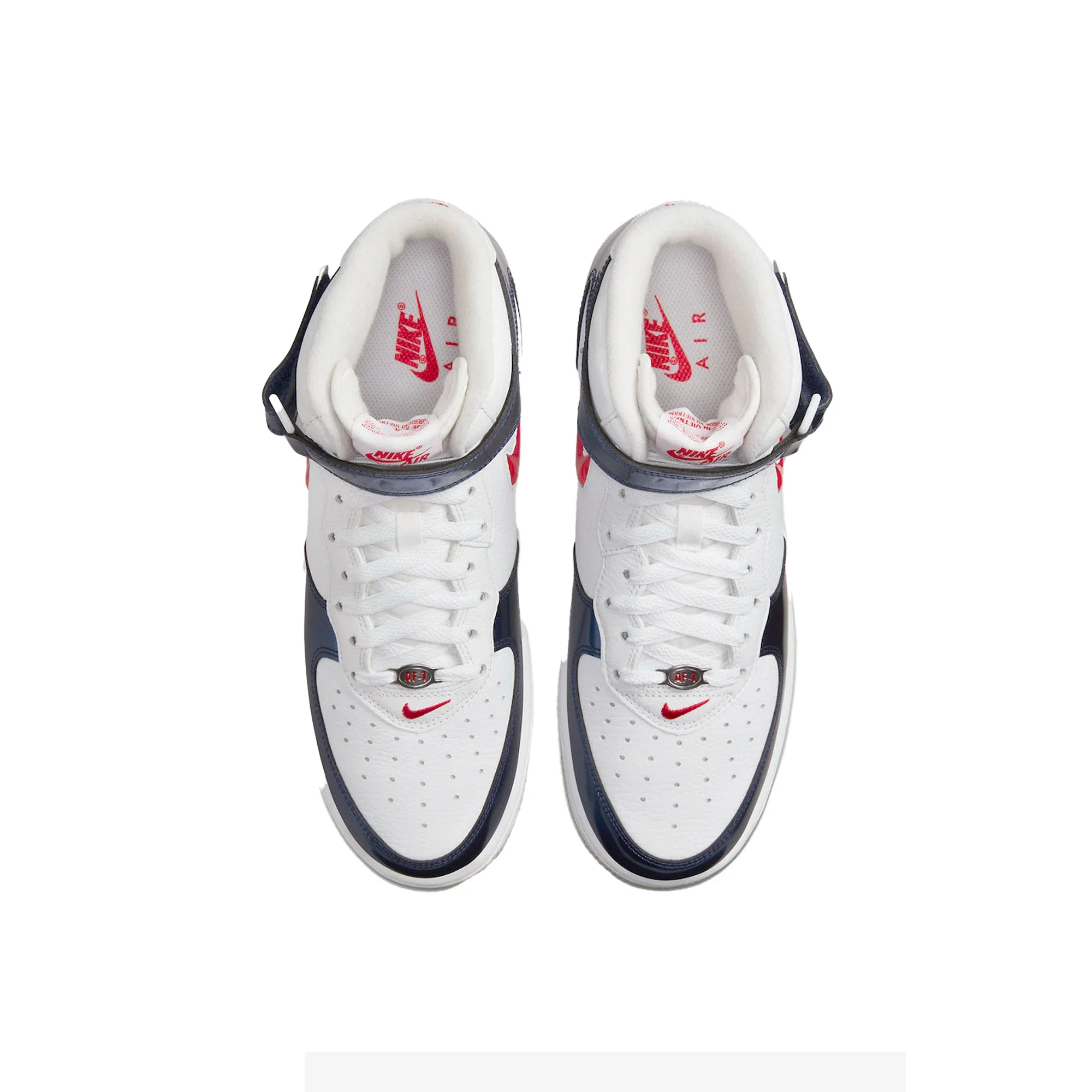 Nike Air Force 1 Mid QS 'Independence Day' (2022) - Image 5