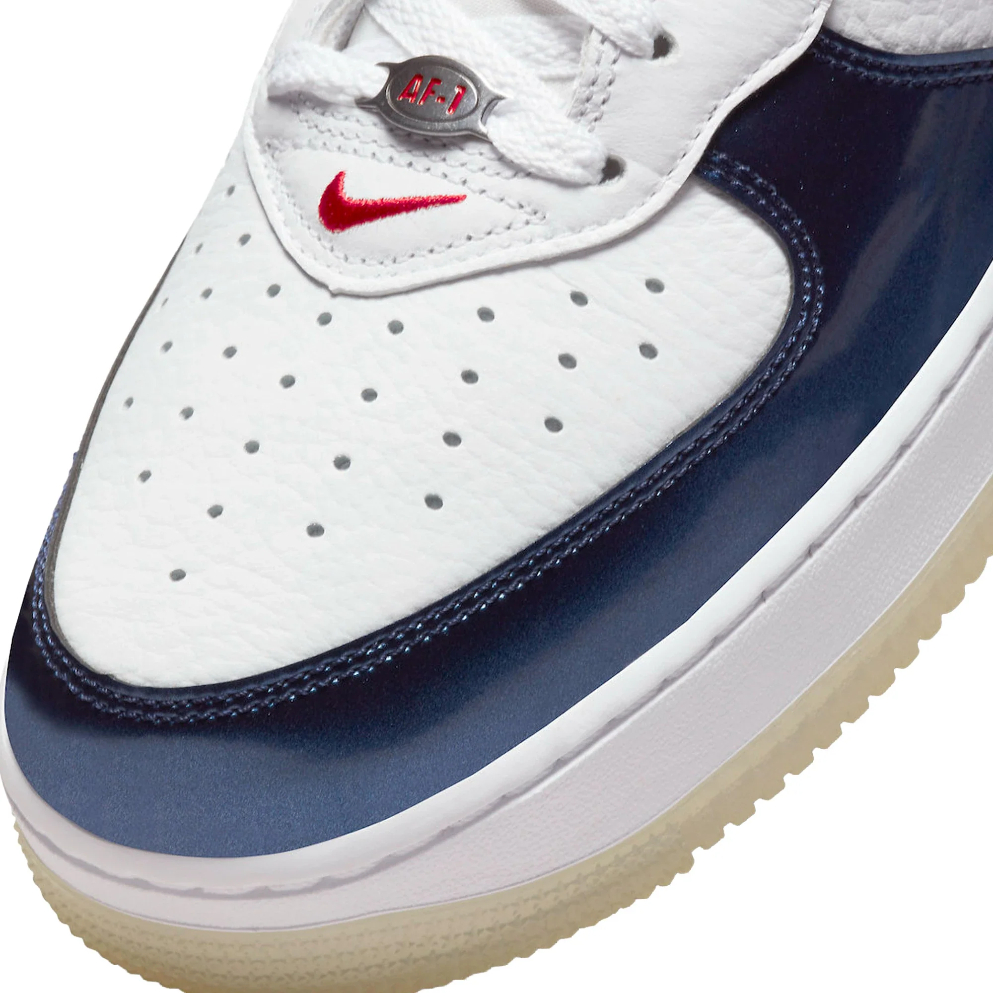 Nike Air Force 1 Mid QS 'Independence Day' (2022) - Image 6