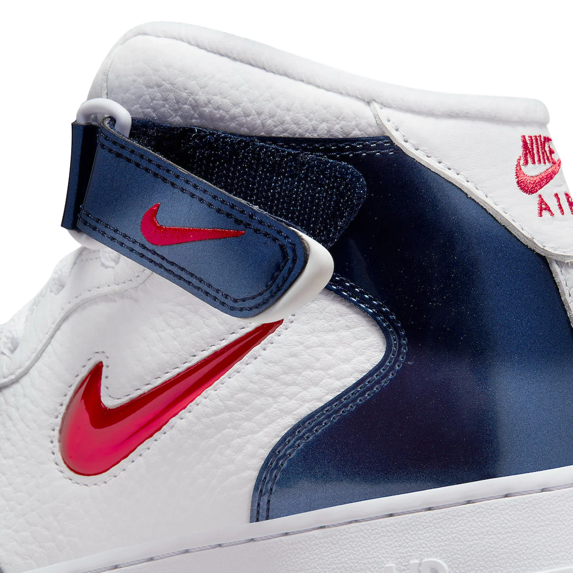 Nike Air Force 1 Mid QS 'Independence Day' (2022) - Image 8