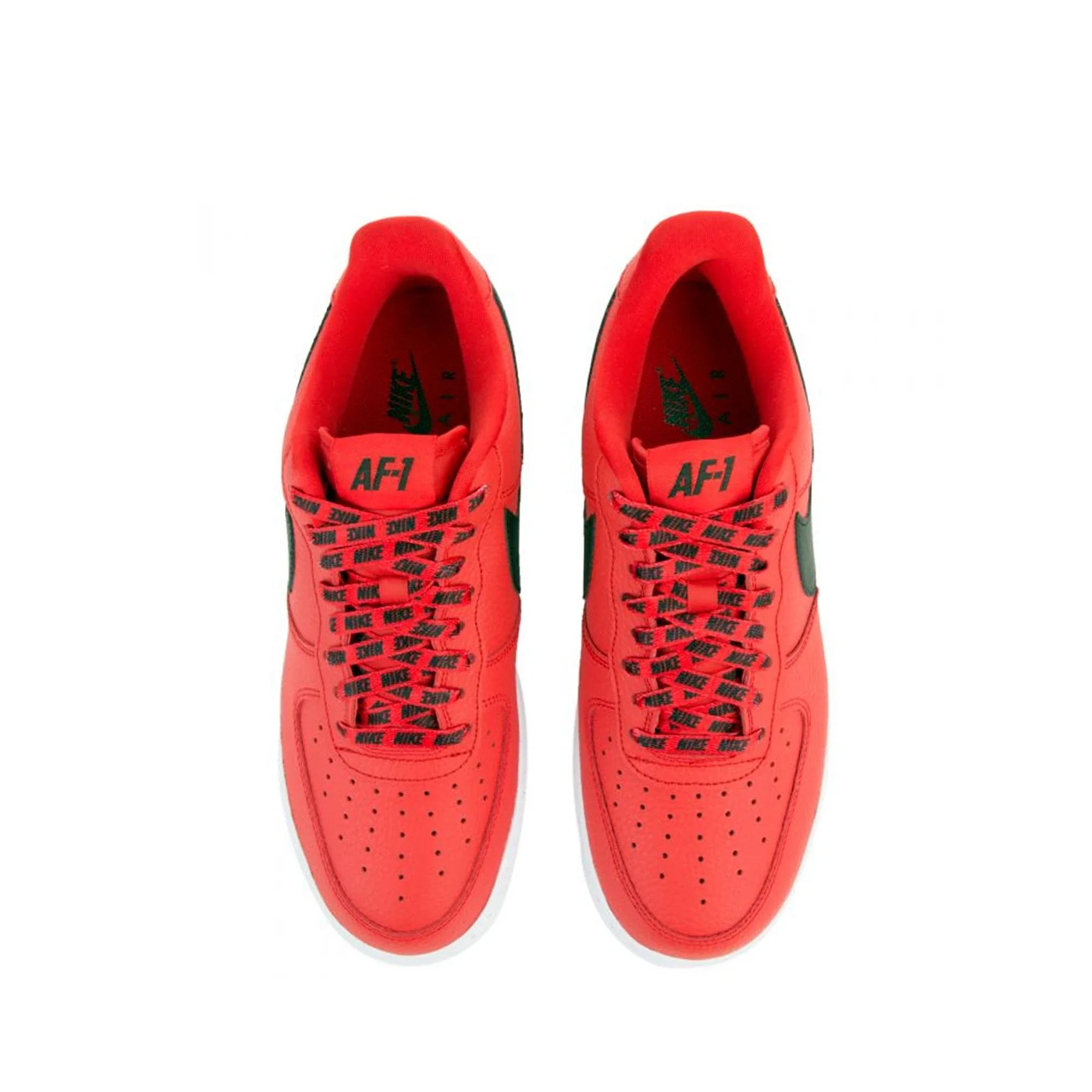 Nike Air Force 1 'NBA University Red' (2017) - Image 5