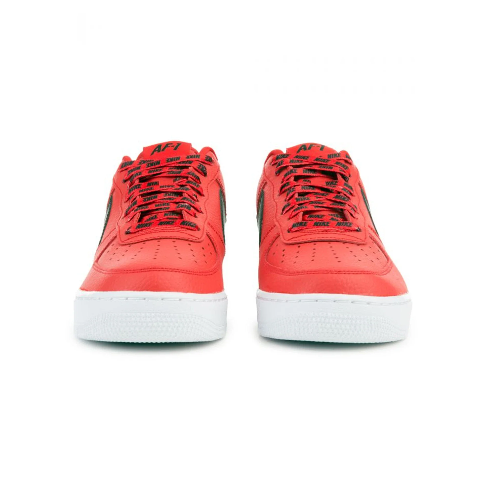 Nike Air Force 1 'NBA University Red' (2017) - Image 6