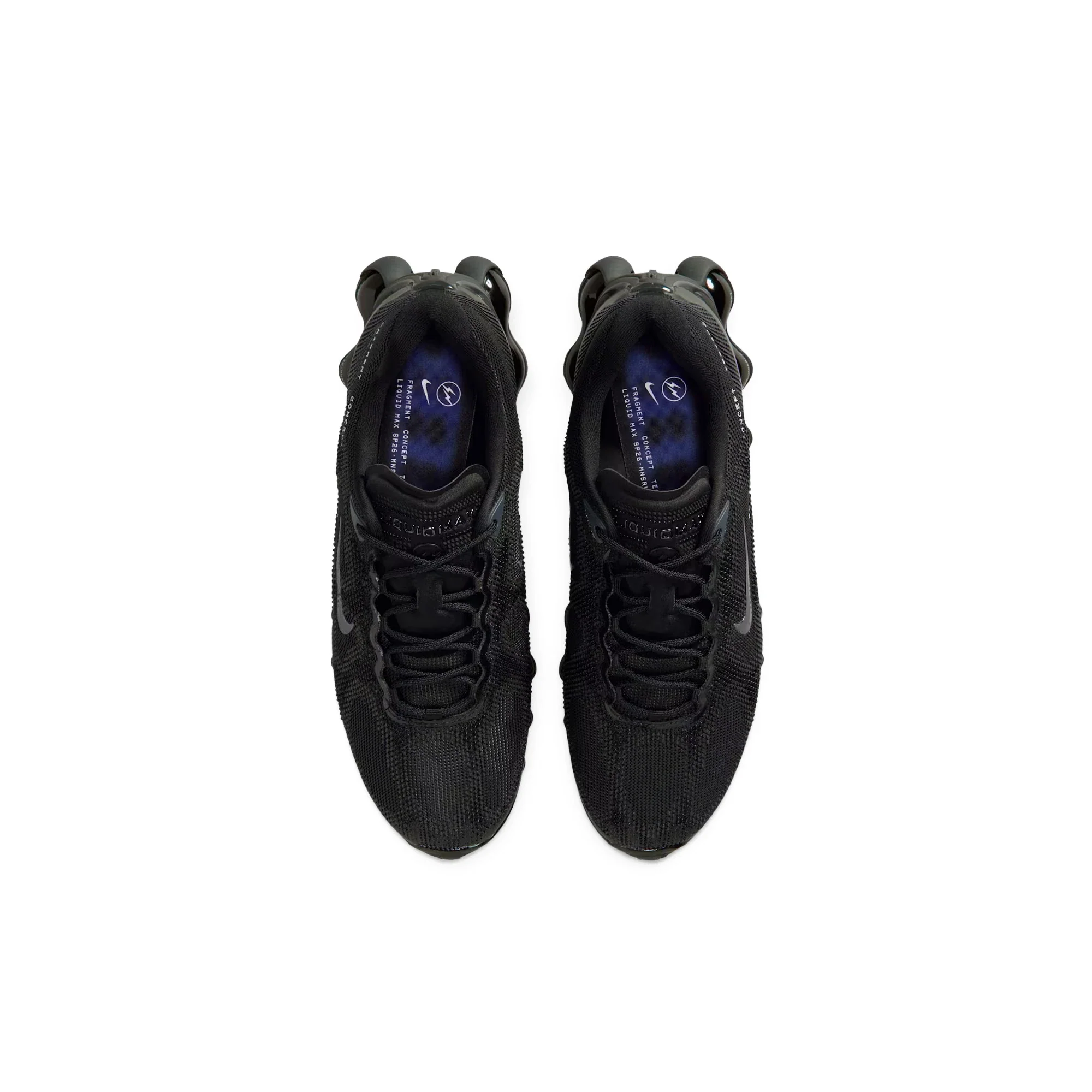 Nike Air Liquid Max 'Fragment Black' (2026) - Image 4