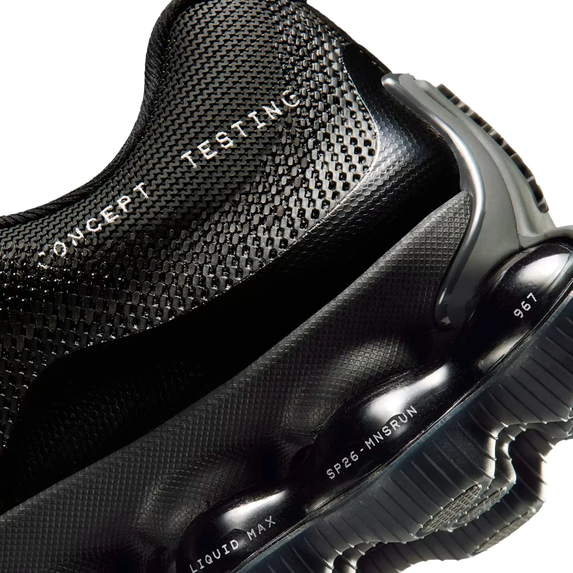 Nike Air Liquid Max 'Fragment Black' (2026) - Image 8
