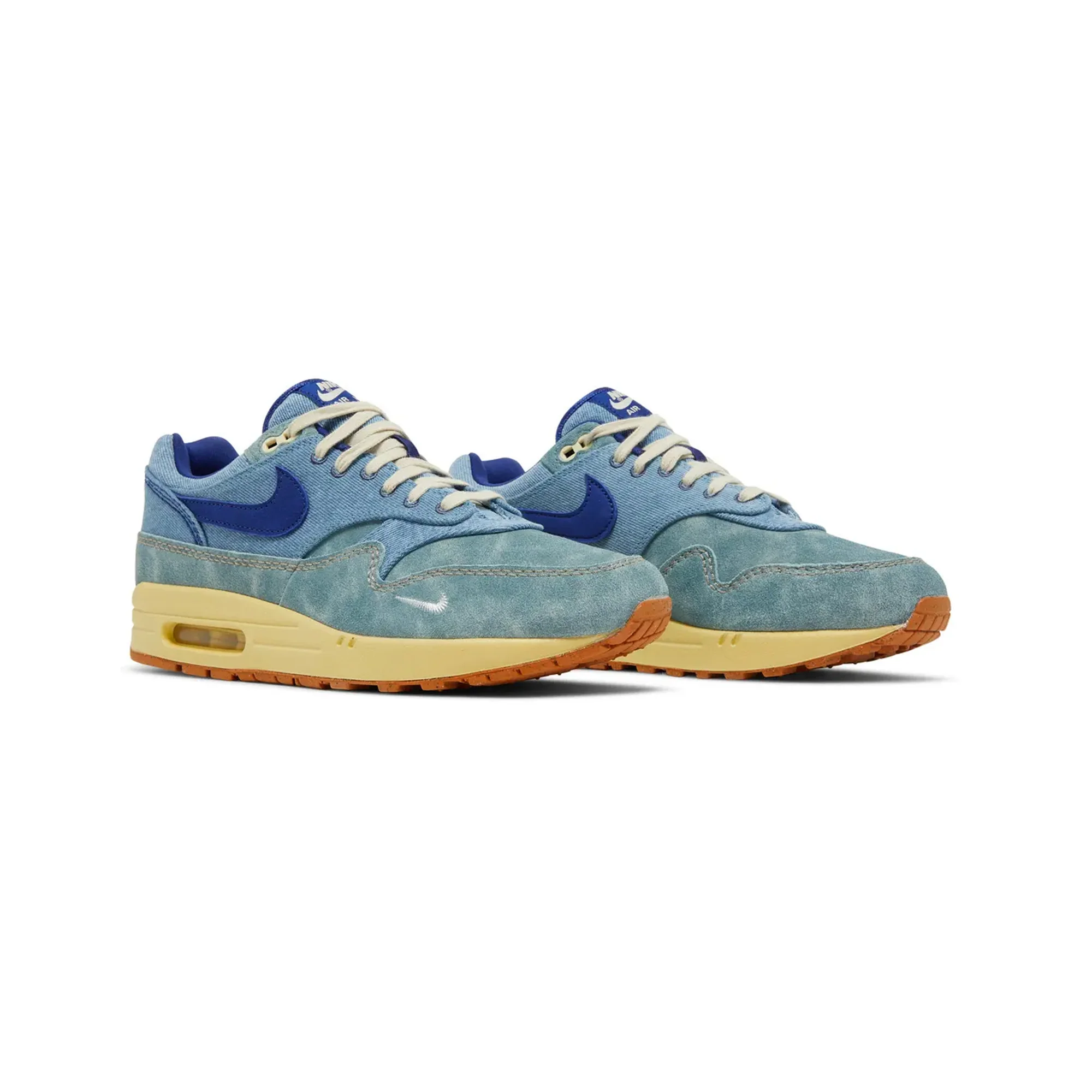 Nike Air Max 1 PRM 'Dirty Denim' (2022) - Image 2