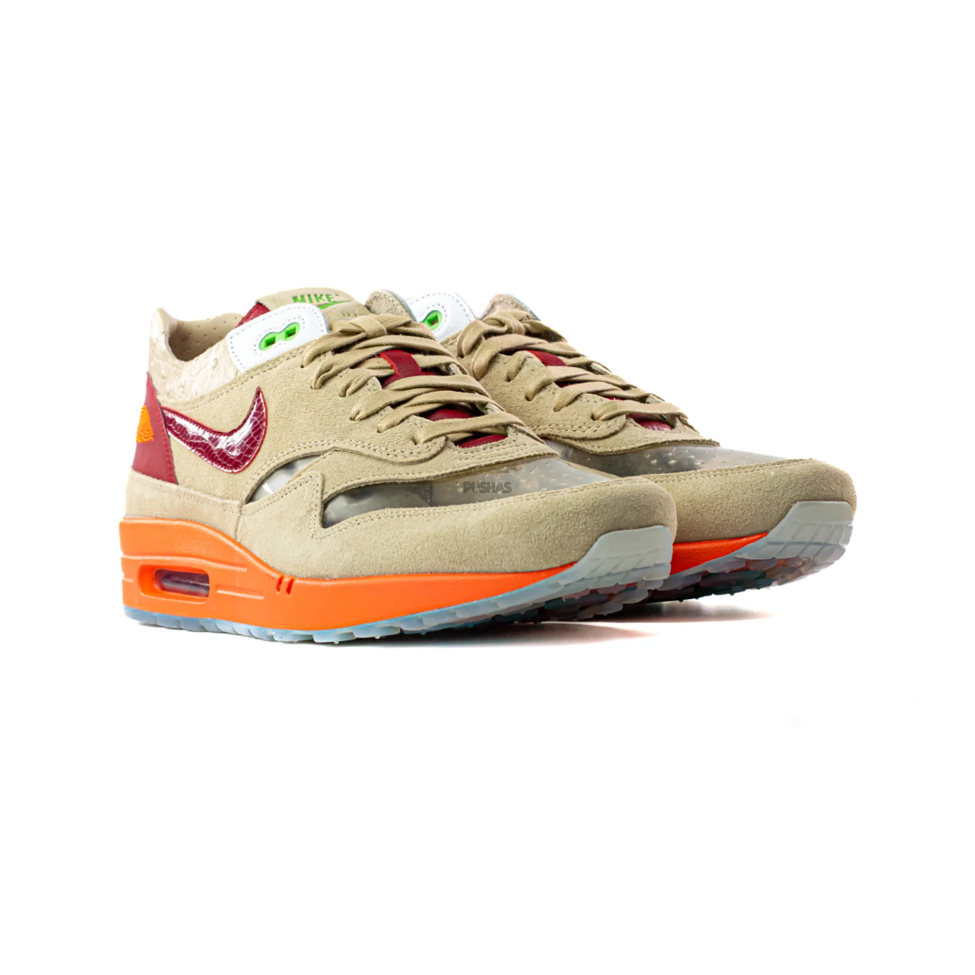 Nike Air Max 1 'CLOT Kiss of Death' (2021) - Image 2