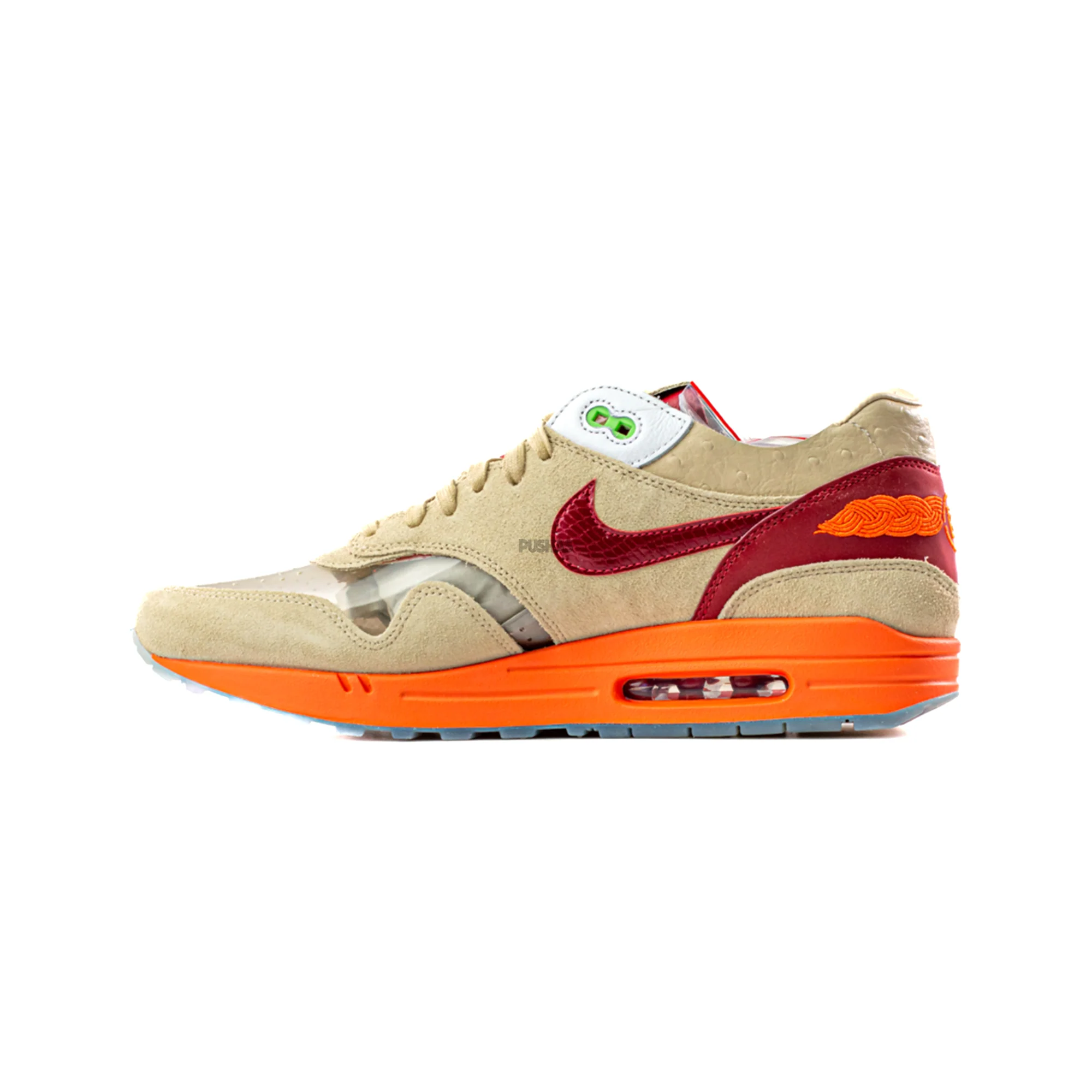 Nike Air Max 1 'CLOT Kiss of Death' (2021) - Image 3