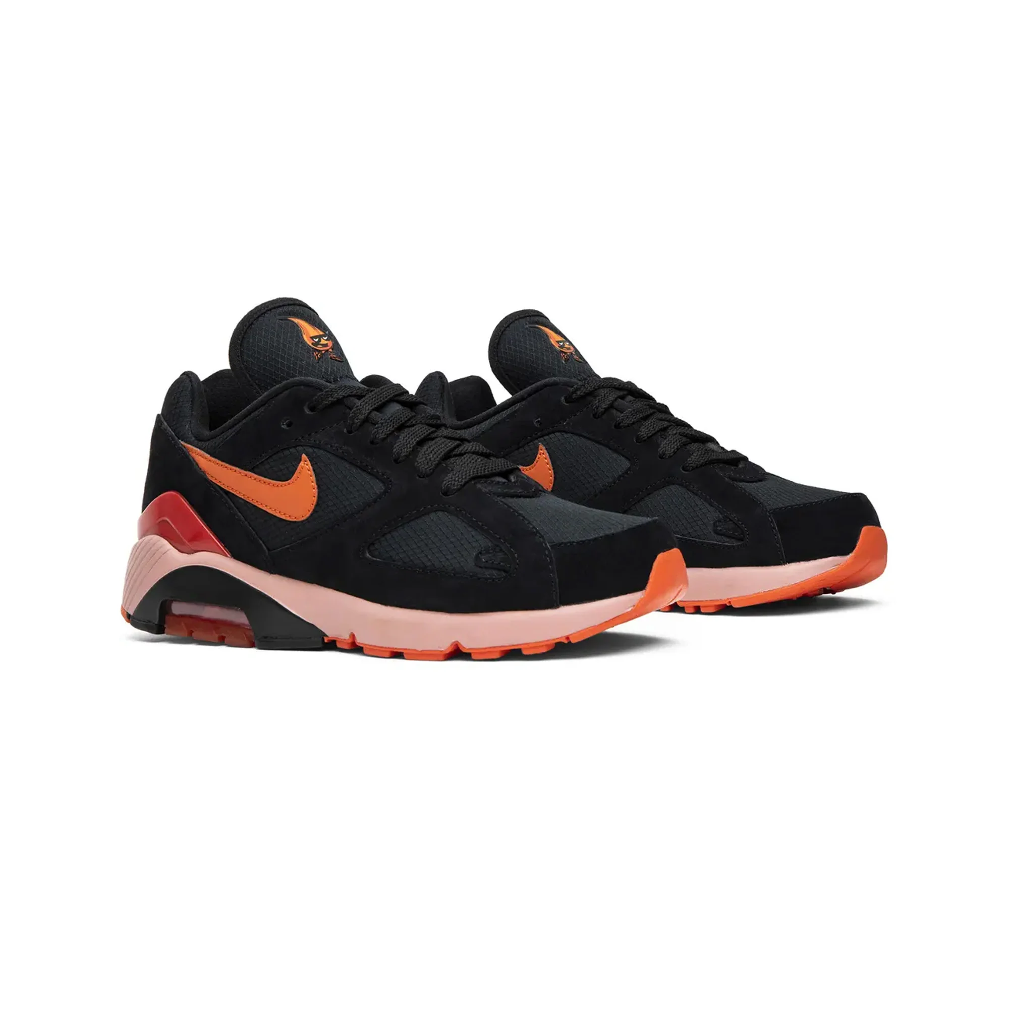 Nike Air Max 180 'Fire' (2018) - Image 2