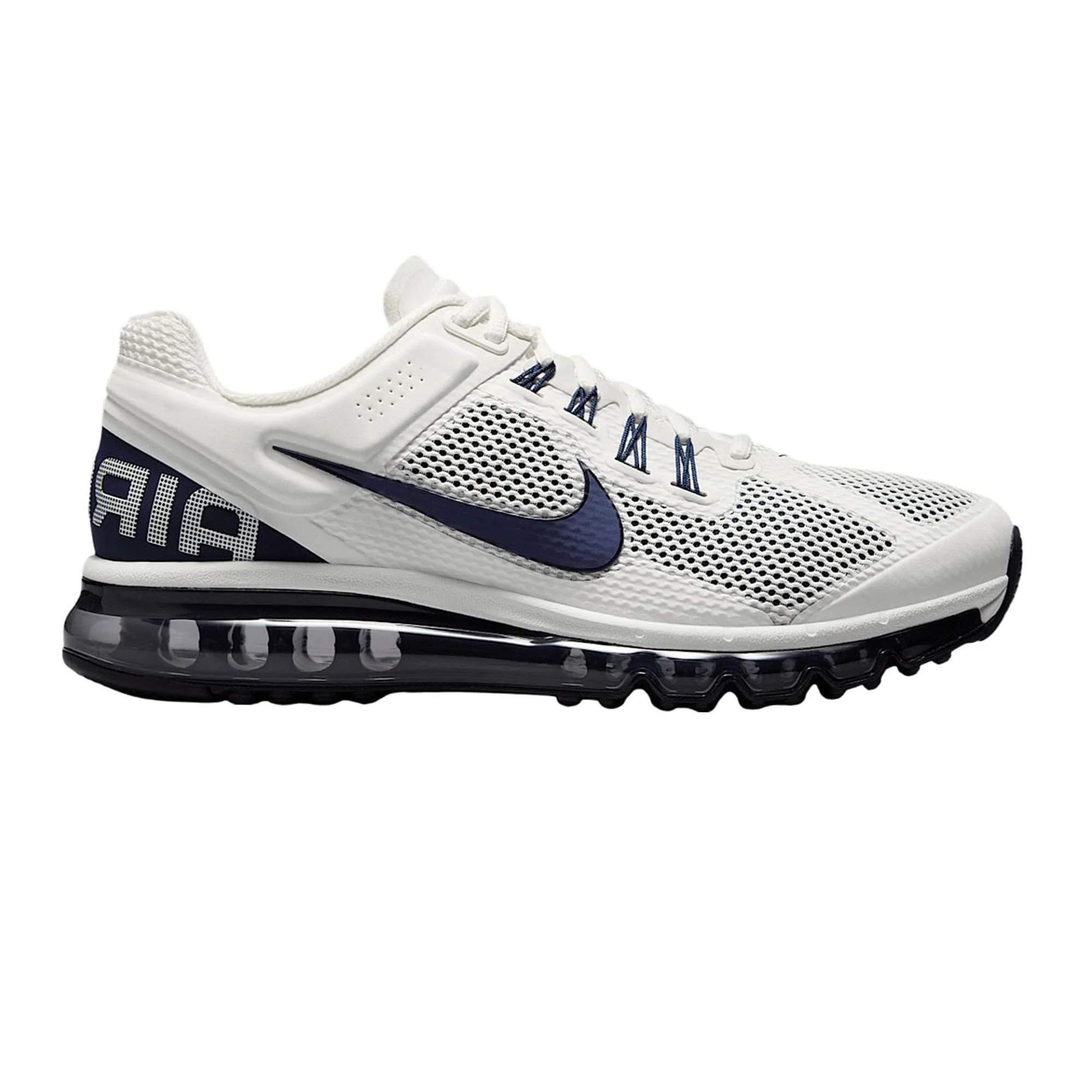 Nike Air Max 2013 'Summit White Midnight Navy Black' (2024)