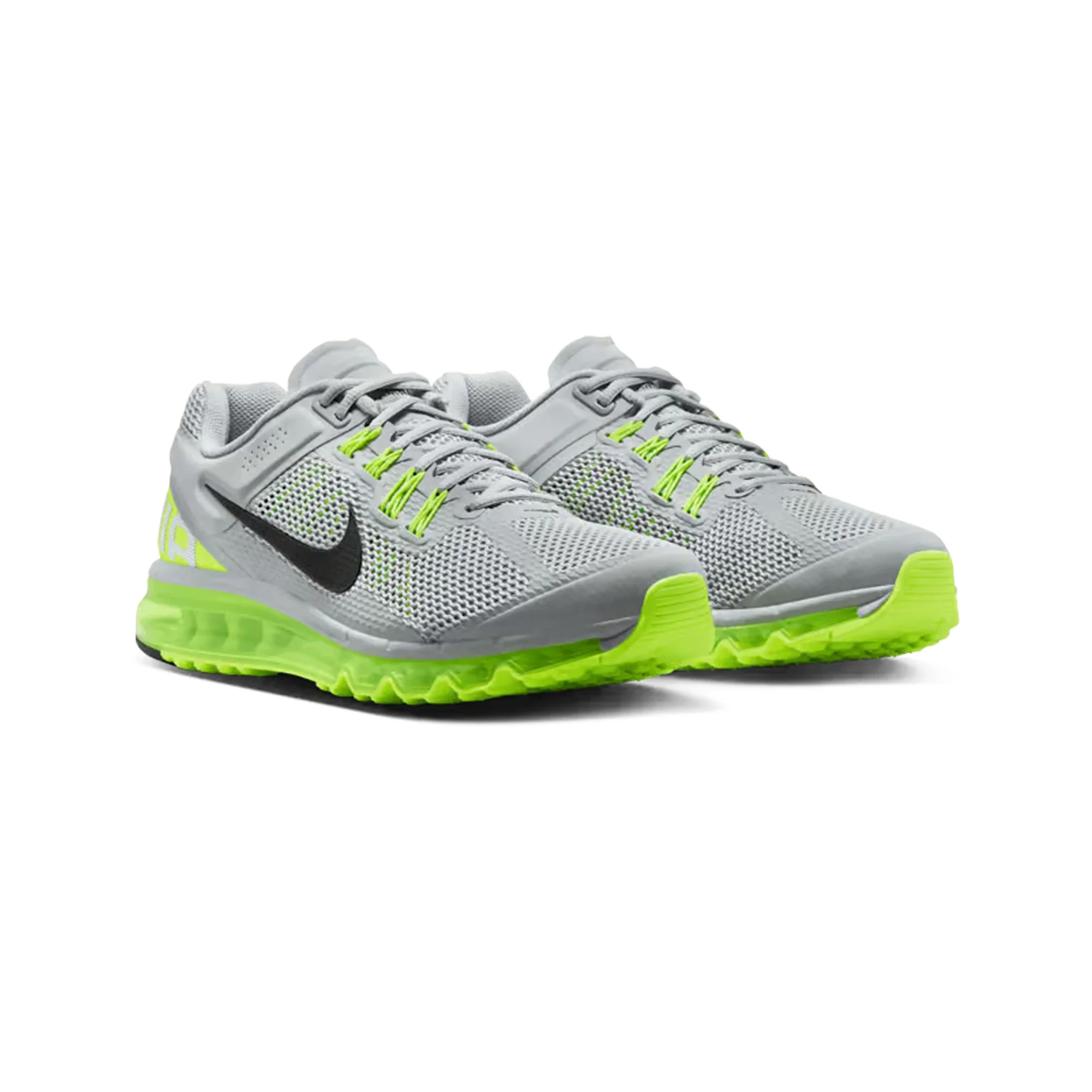 Nike Air Max 2013 'Wolf Grey Volt Black' (2024) - Image 2