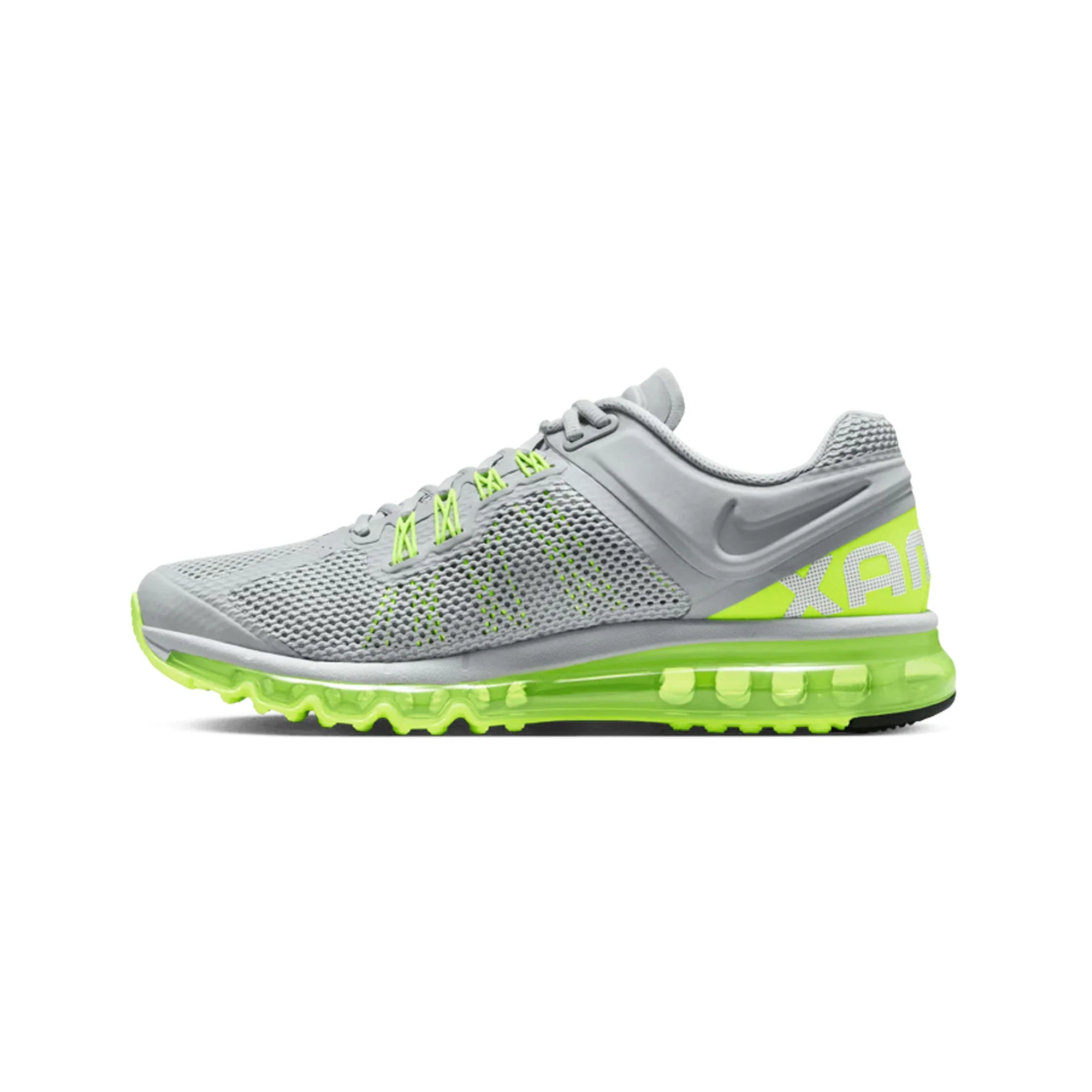 Nike Air Max 2013 'Wolf Grey Volt Black' (2024) - Image 3