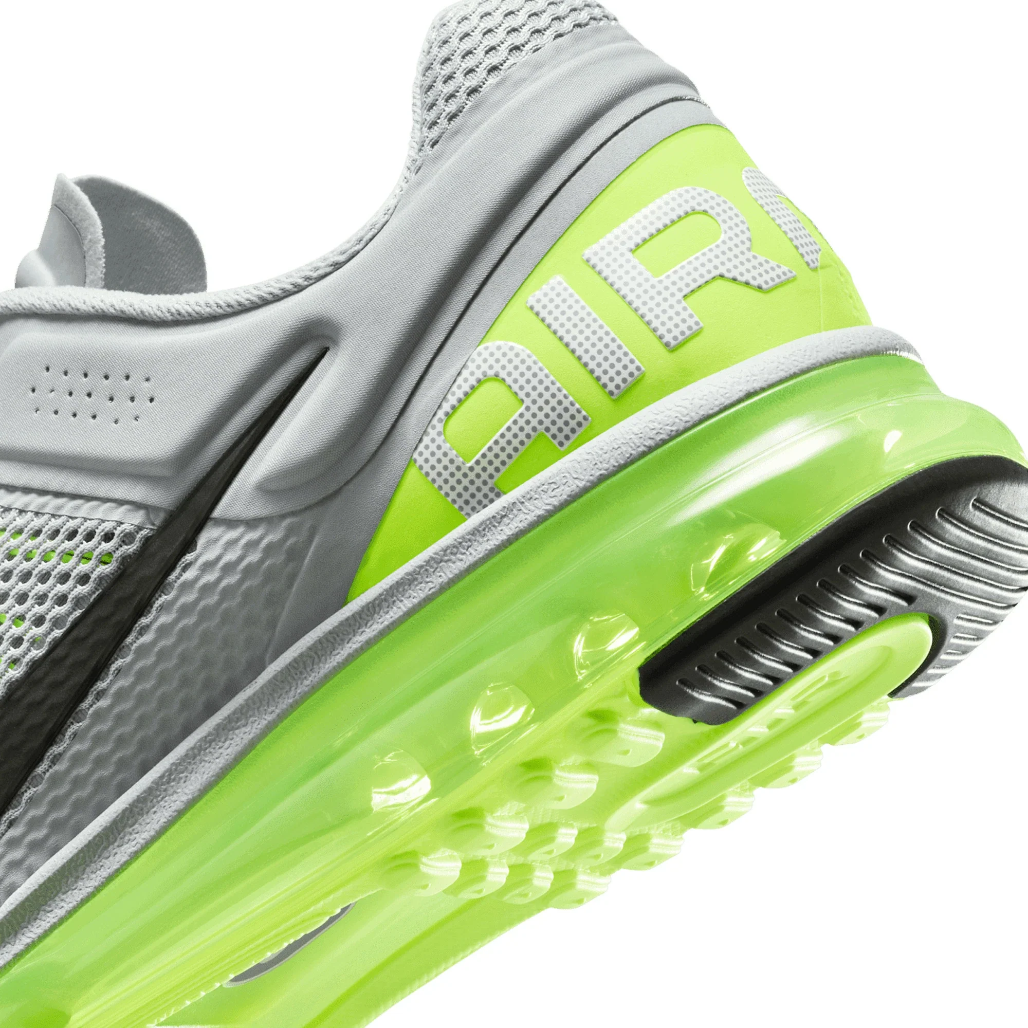 Nike Air Max 2013 'Wolf Grey Volt Black' (2024) - Image 6