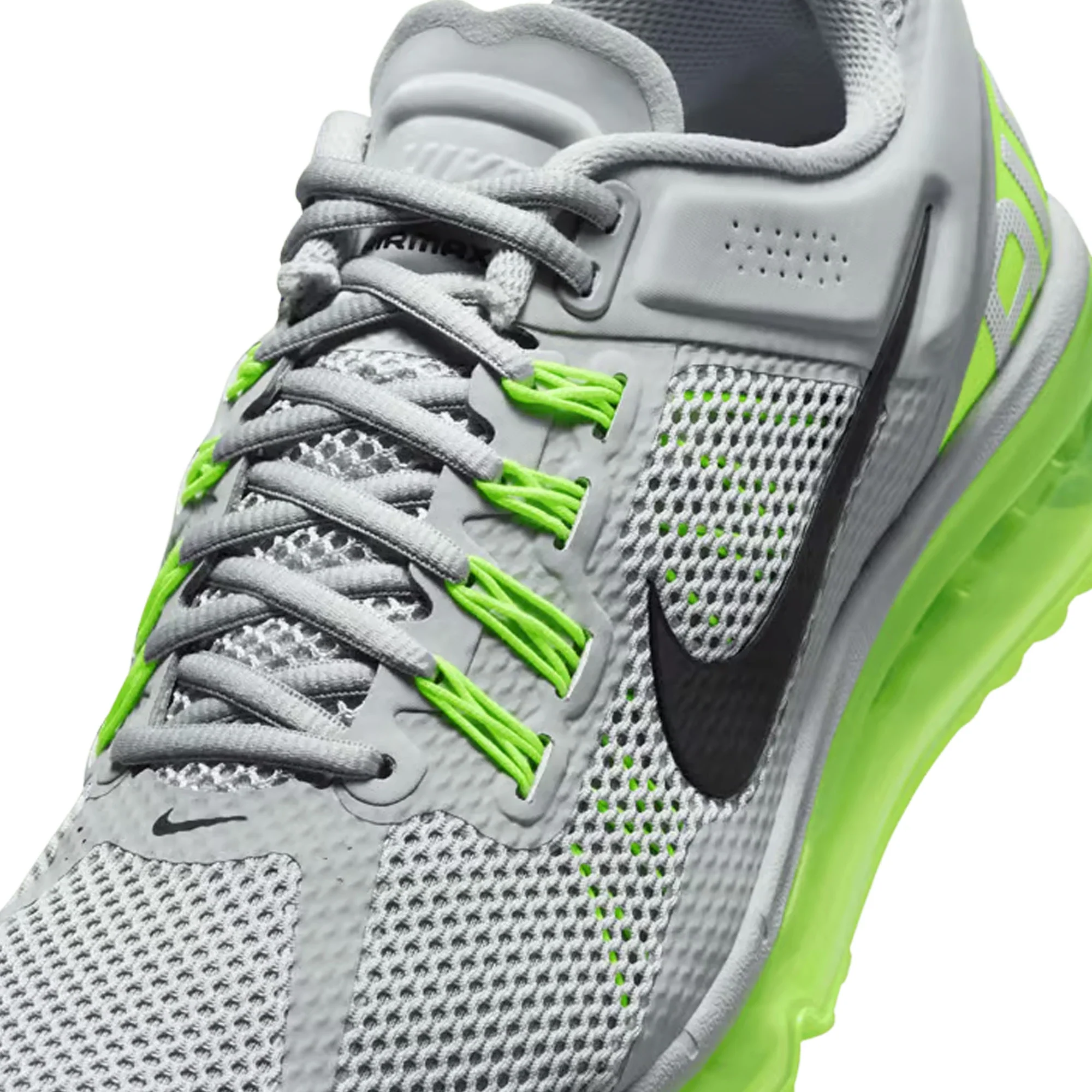 Nike Air Max 2013 'Wolf Grey Volt Black' (2024) - Image 7