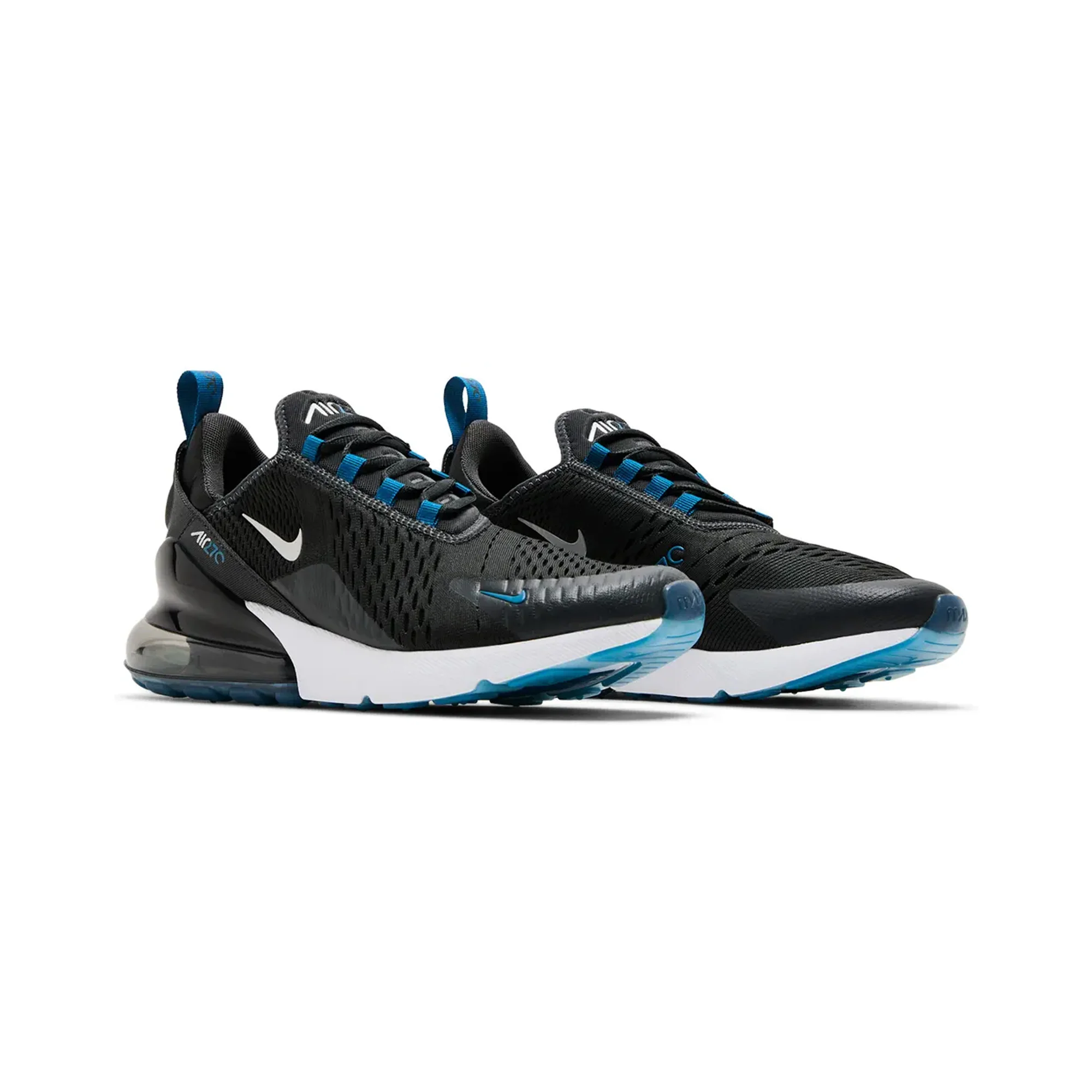 Nike Air Max 270 'Anthracite Industrial Blue' (2023) - Image 2