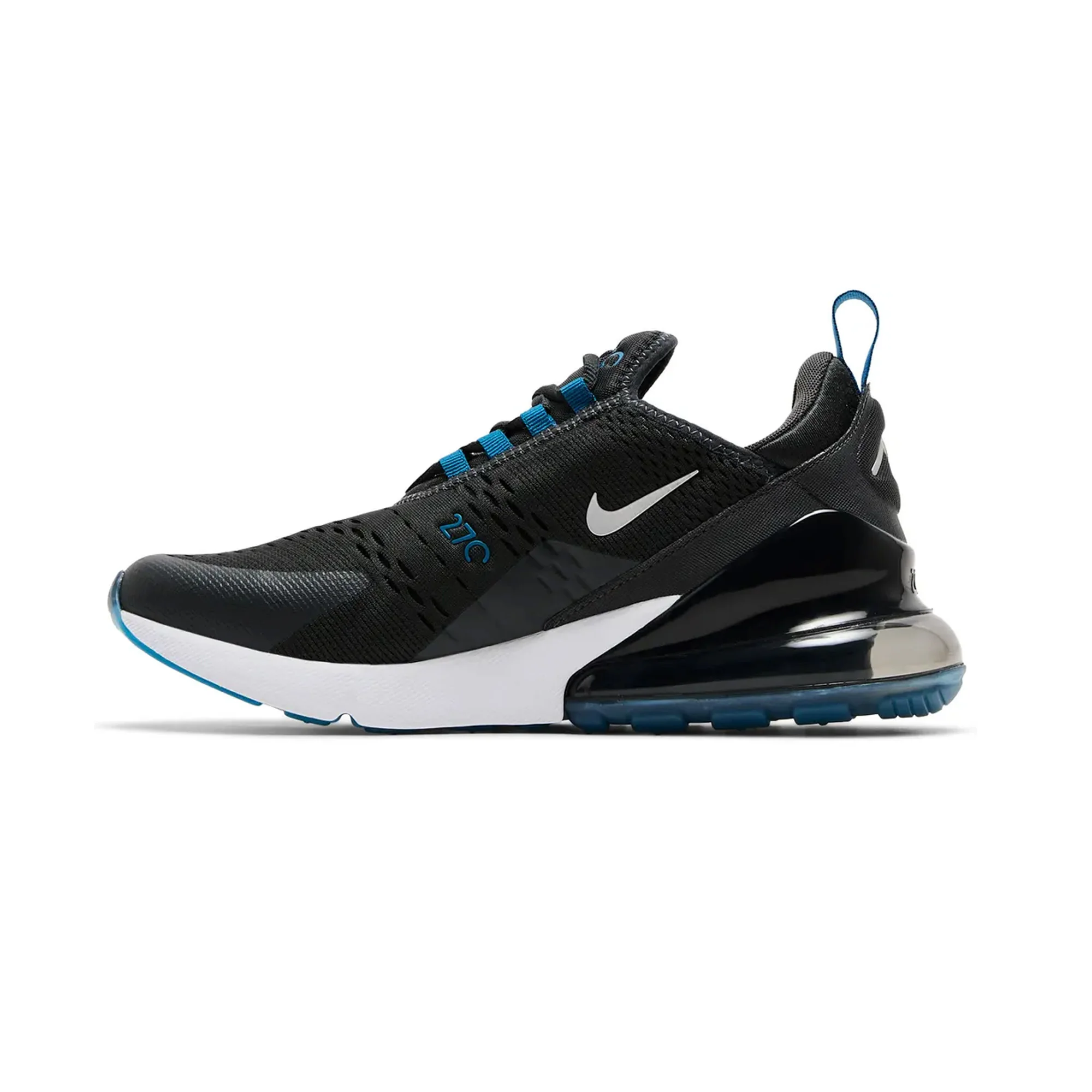 Nike Air Max 270 'Anthracite Industrial Blue' (2023) - Image 3