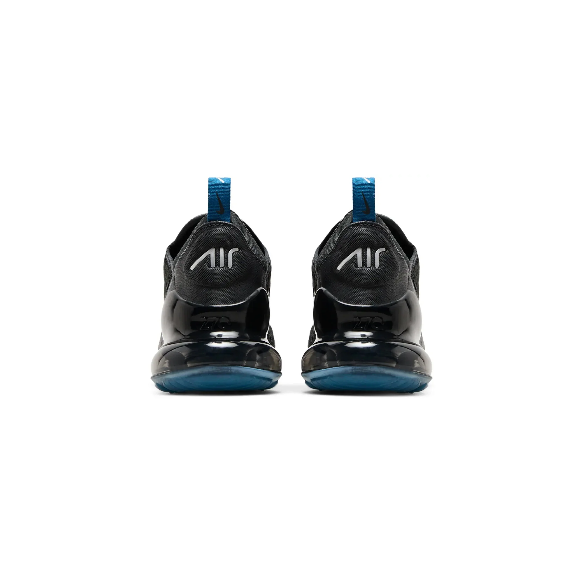 Nike Air Max 270 'Anthracite Industrial Blue' (2023) - Image 4