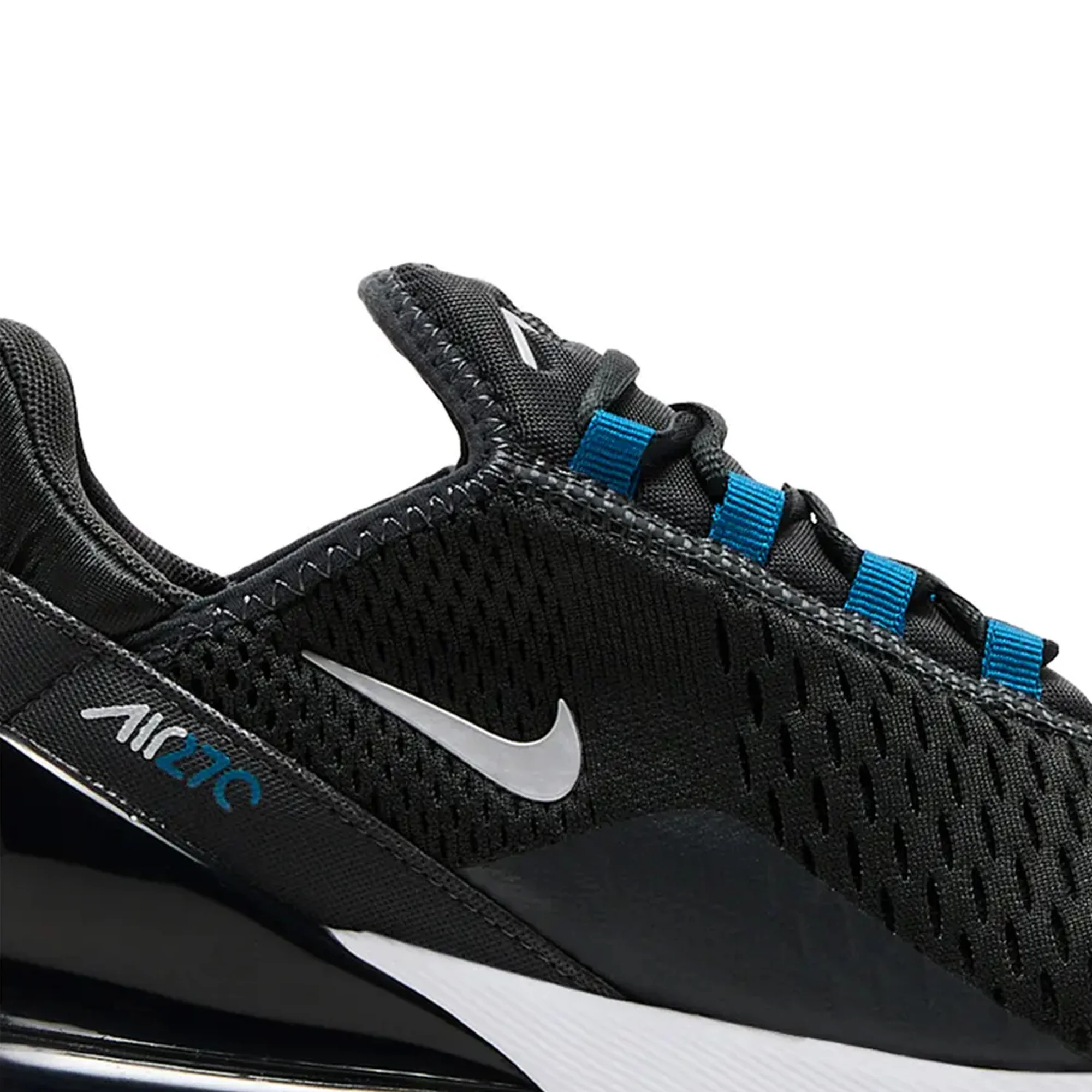 Nike Air Max 270 'Anthracite Industrial Blue' (2023) - Image 6
