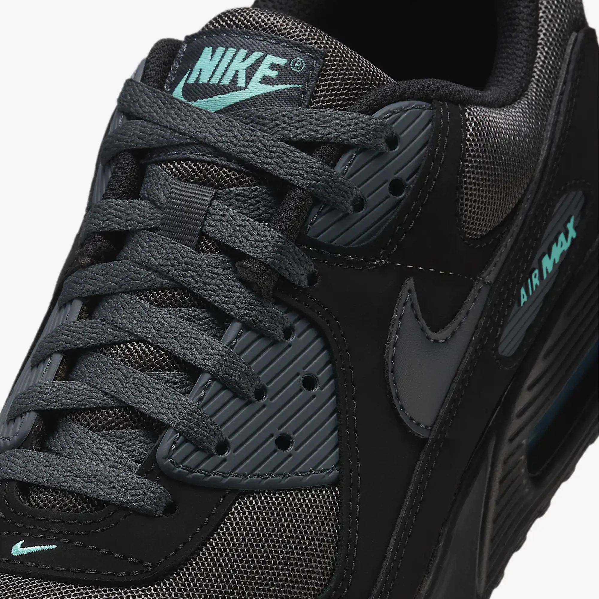 Nike Air Max 90 'Black Tiffany' (2025) - Image 7