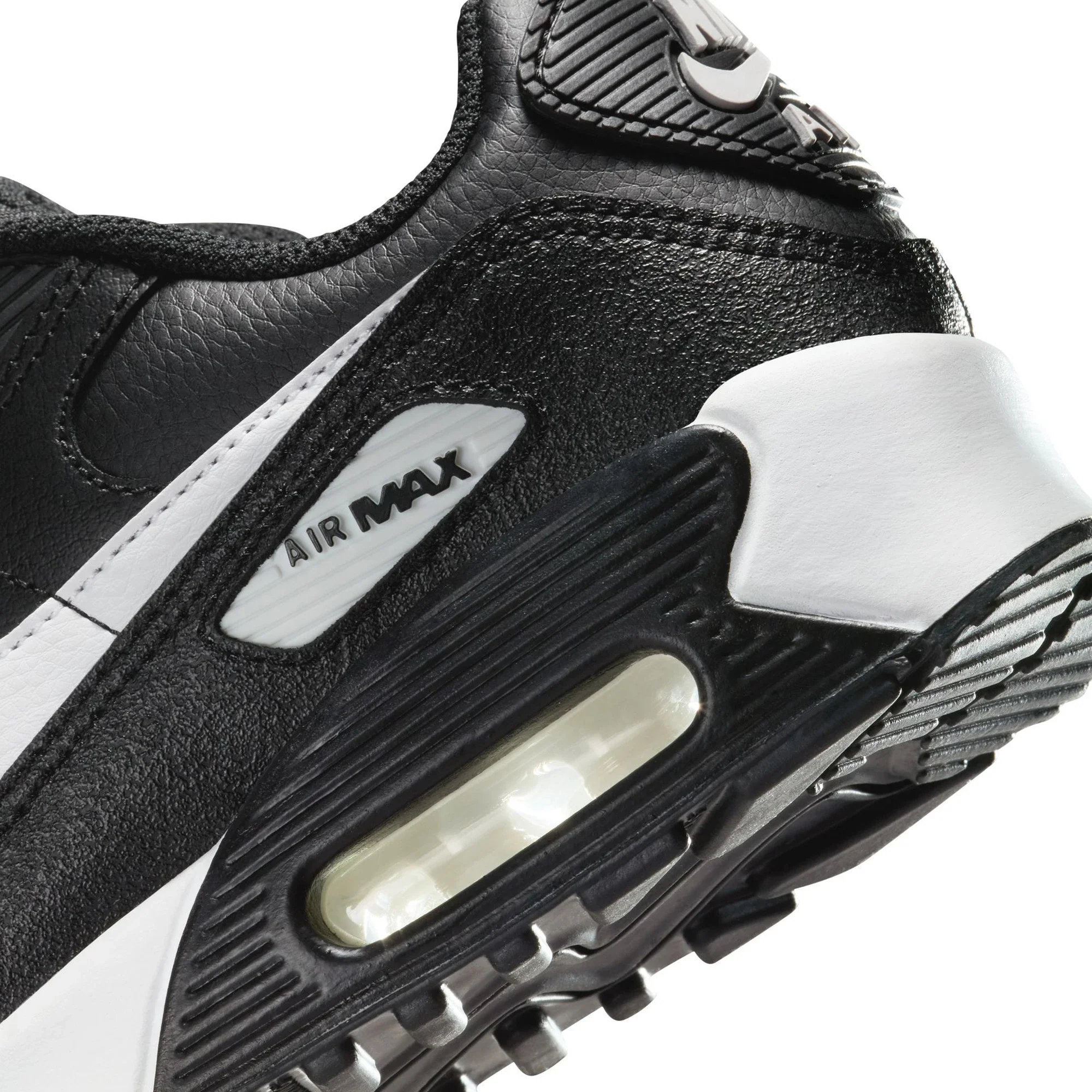 Nike Air Max 90 LTR 'Black White' GS (2025) - Image 15