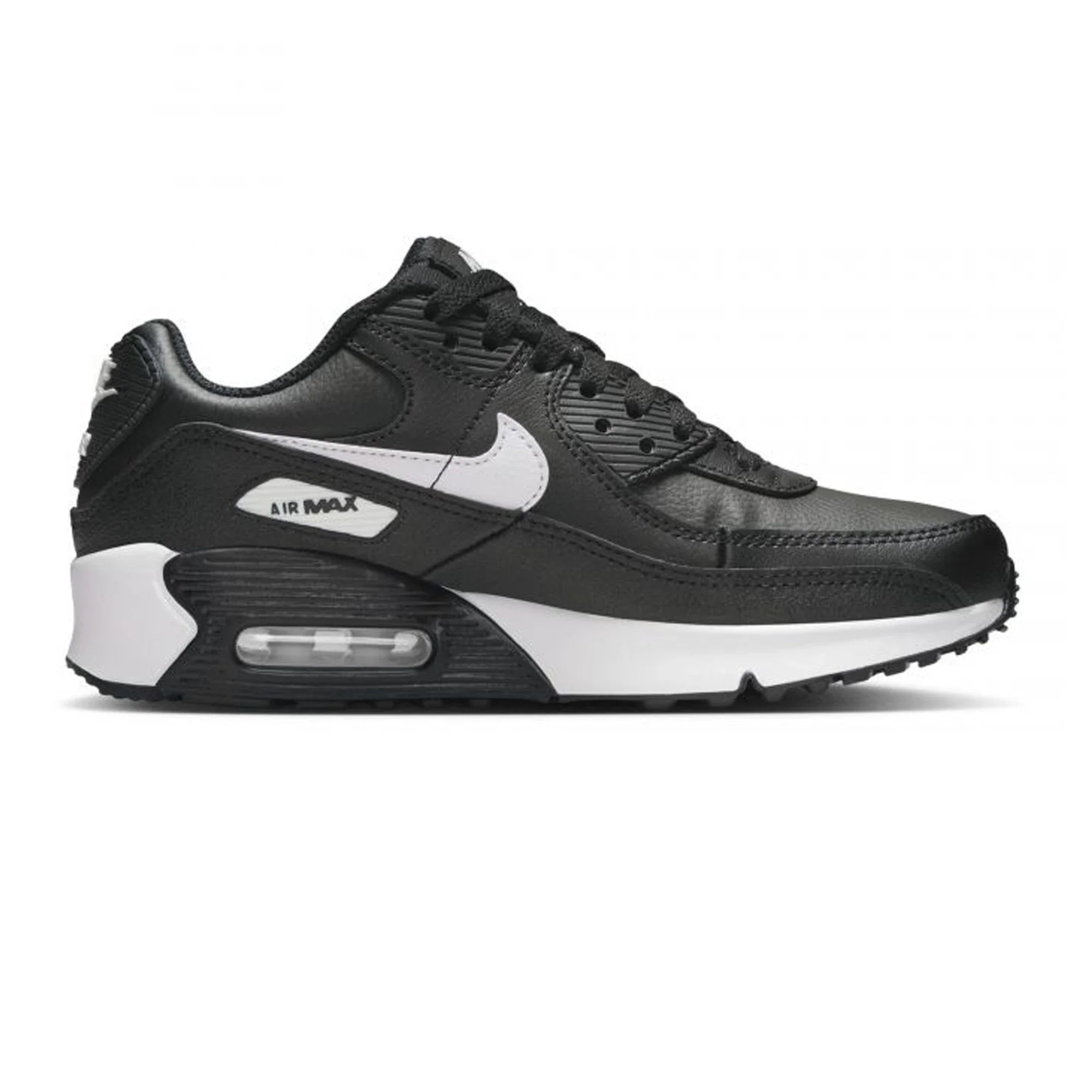 Nike Air Max 90 LTR 'Black White' GS (2025) - Image 9