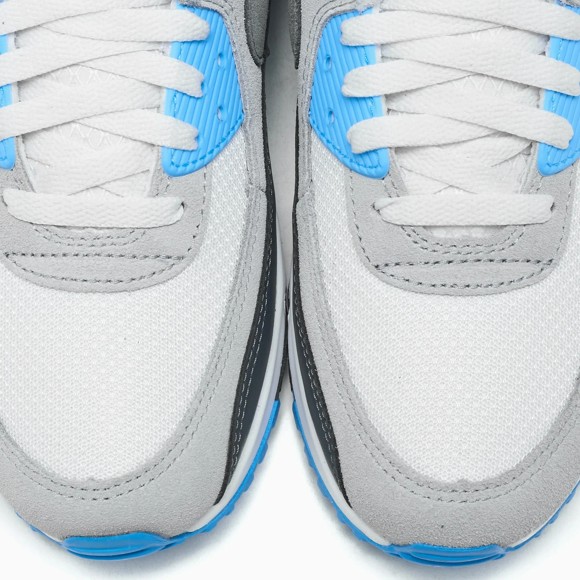 Nike Air Max 90 'Platinum Tint Blue Lightning' (2025) - Image 9