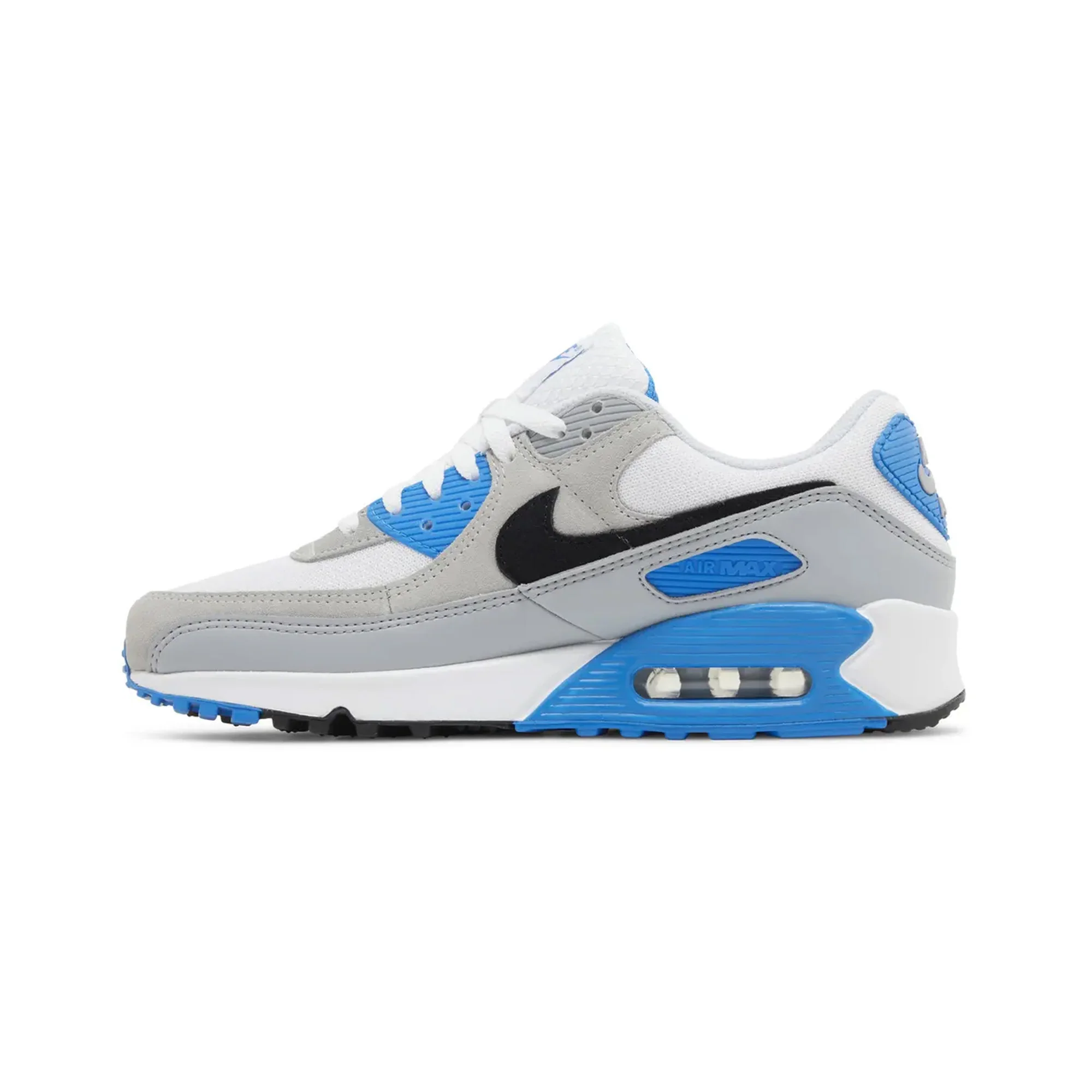 Nike Air Max 90 'Pure Platinum Photo Blue' (2024) - Image 3