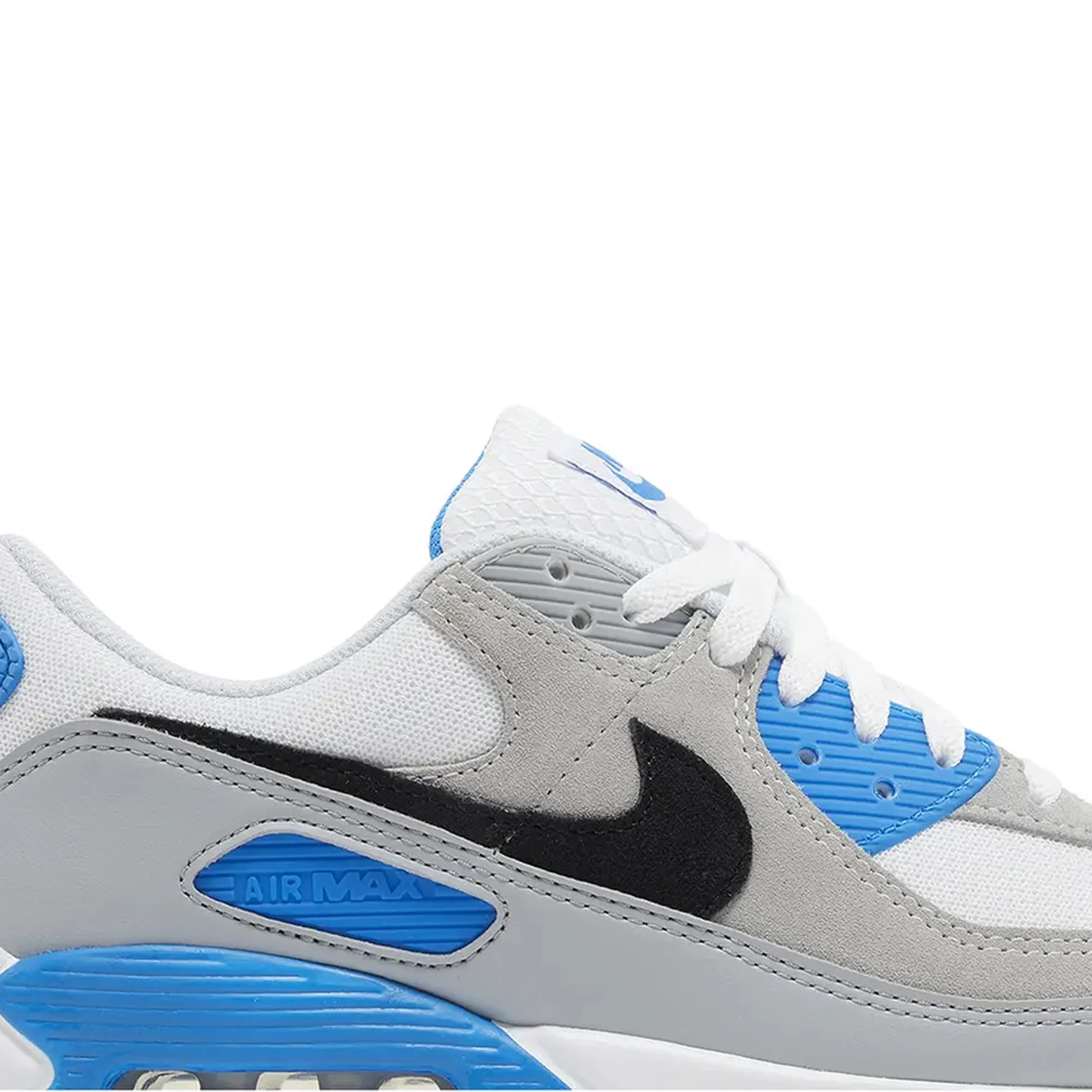 Nike Air Max 90 'Pure Platinum Photo Blue' (2024) - Image 7