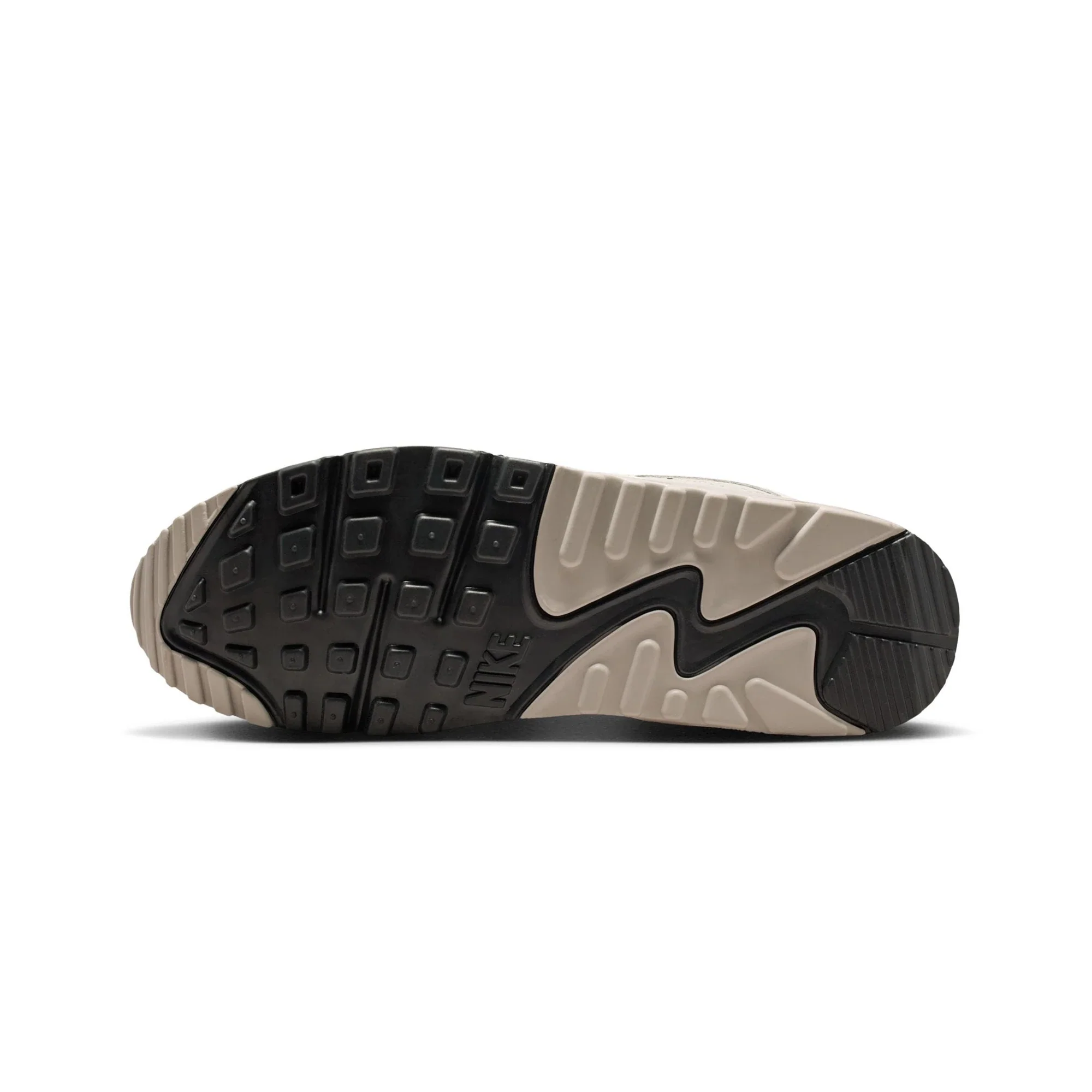 Nike Air Max 90 'White College Grey Laser Orange' - Image 8