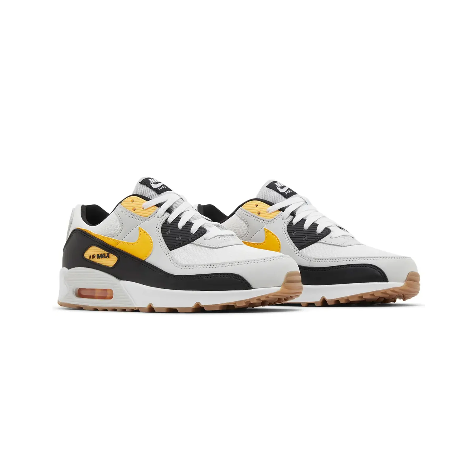 Nike Air Max 90 'White Laser Orange' (2024) - Image 2
