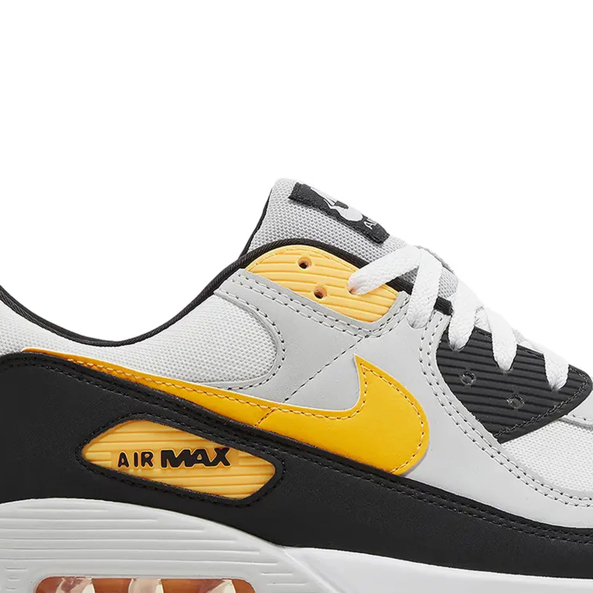 Nike Air Max 90 'White Laser Orange' (2024) - Image 6