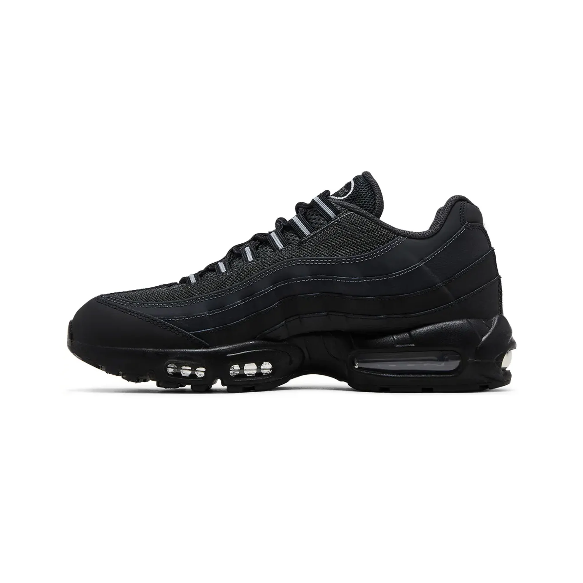 Nike Air Max 95 'Black Silver' (2024) - Image 3