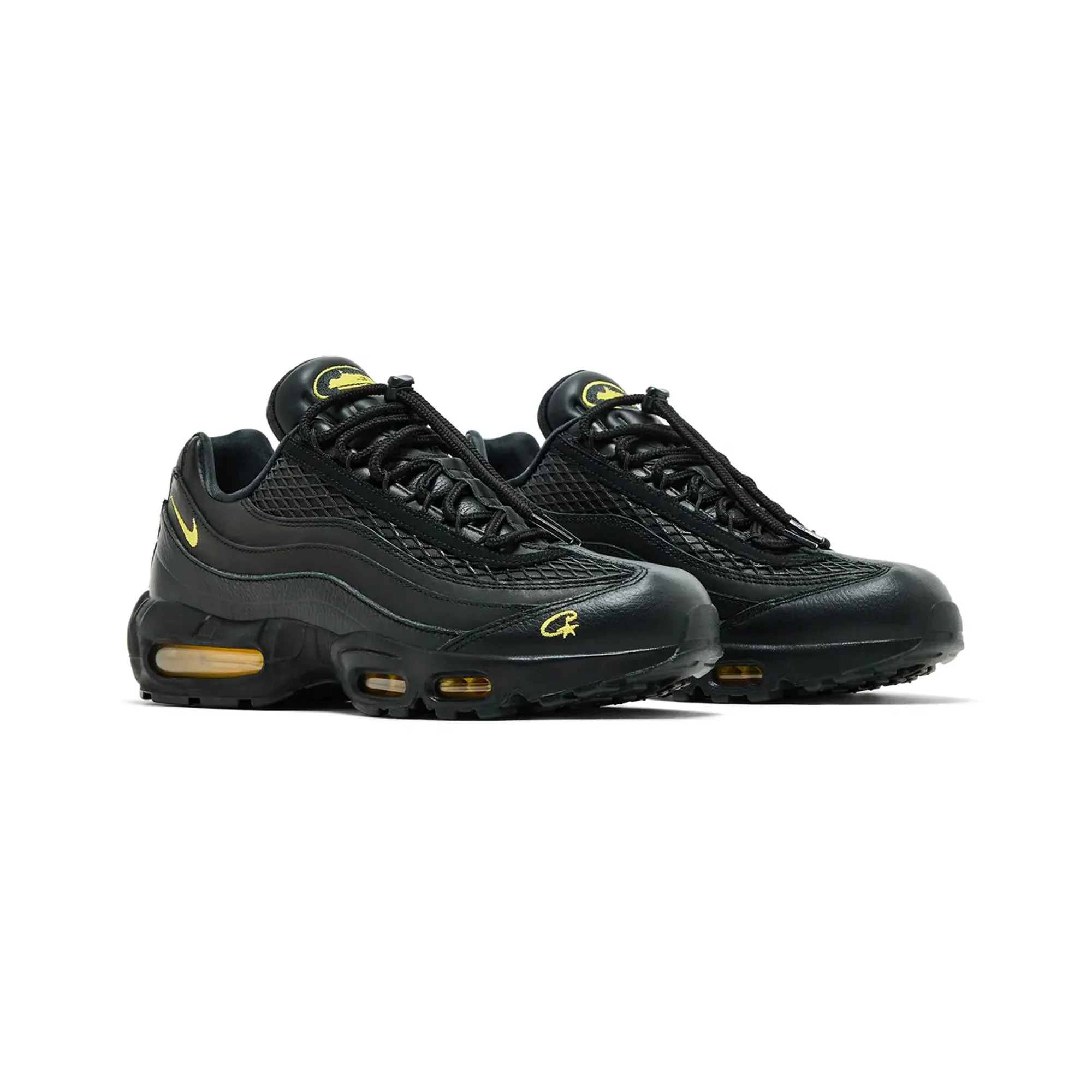 Nike Air Max 95 'Corteiz Honey Black' (2025) - Image 2