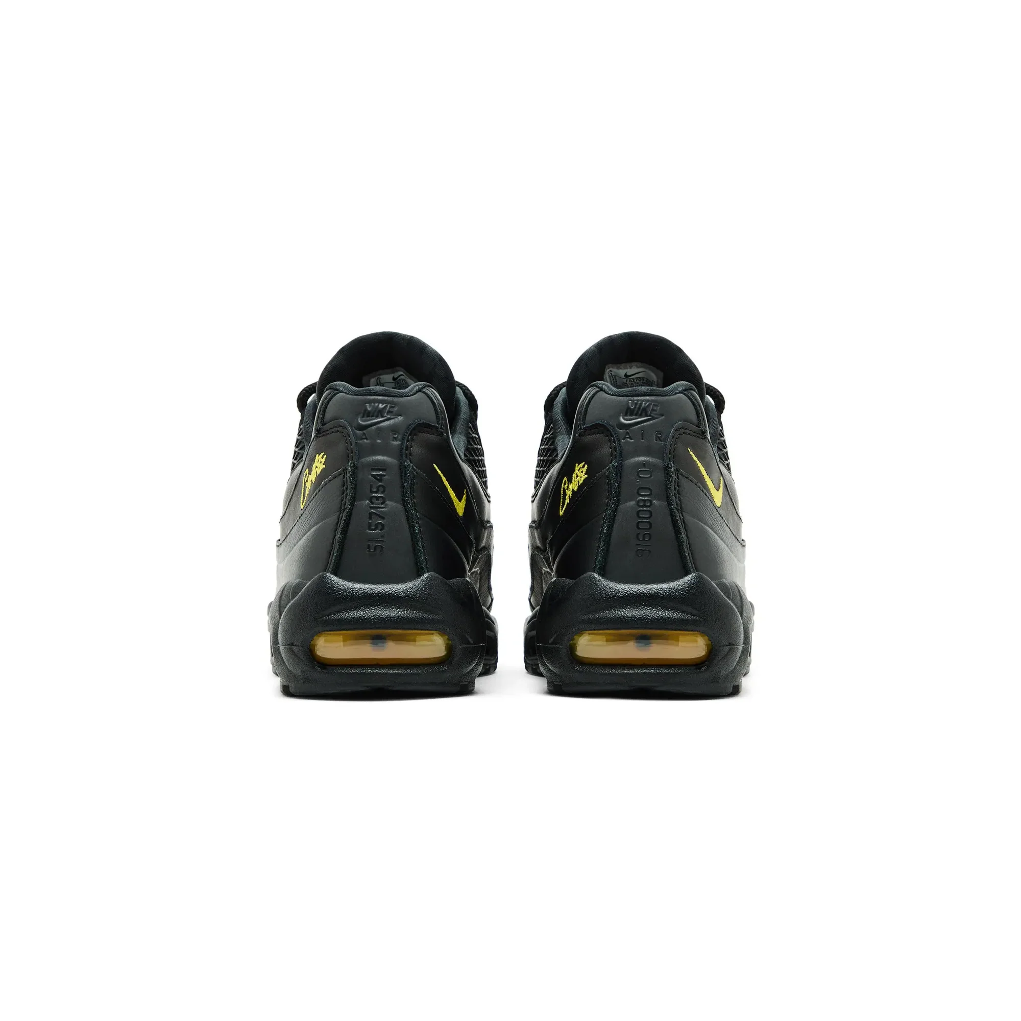 Nike Air Max 95 'Corteiz Honey Black' (2025) - Image 4