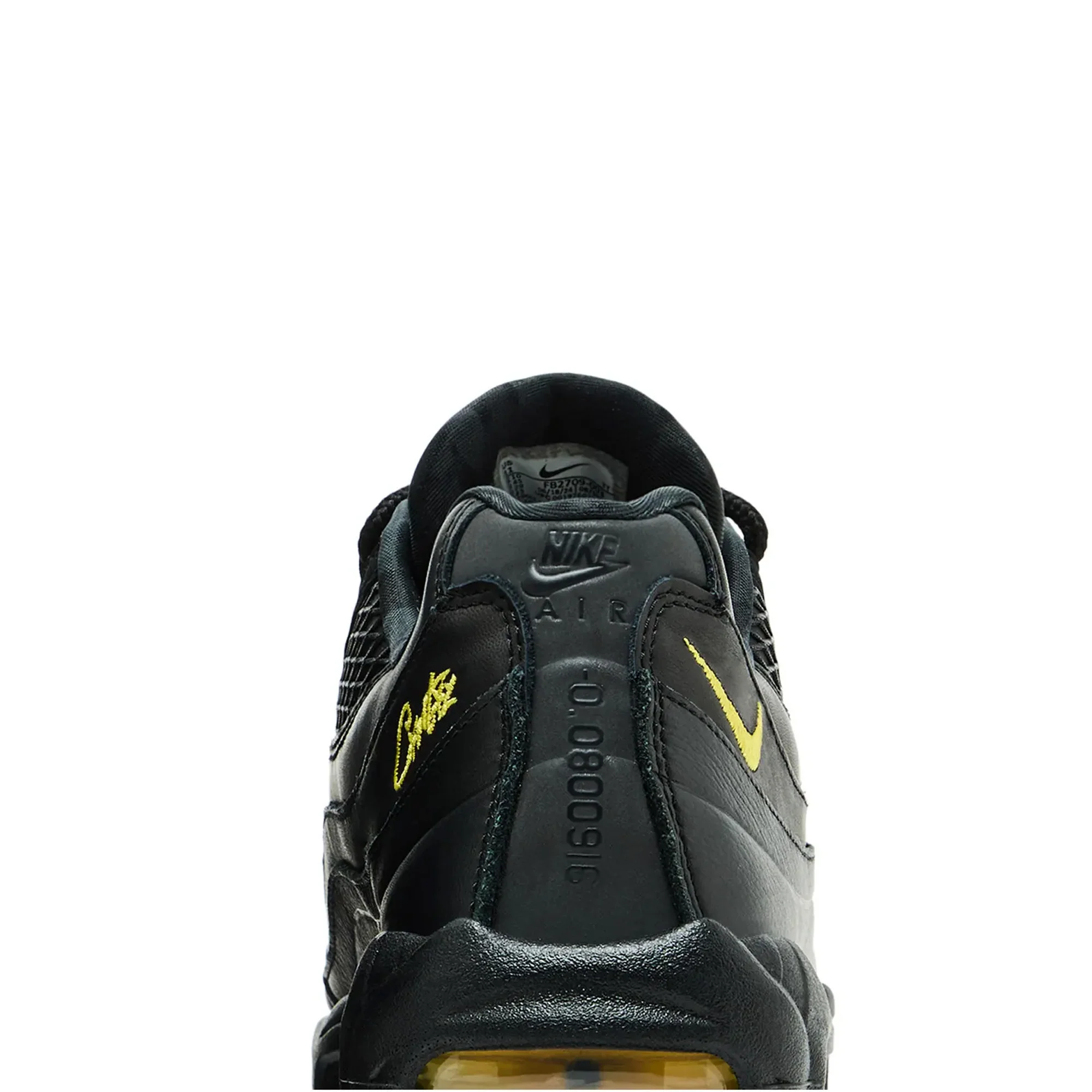Nike Air Max 95 'Corteiz Honey Black' (2025) - Image 7