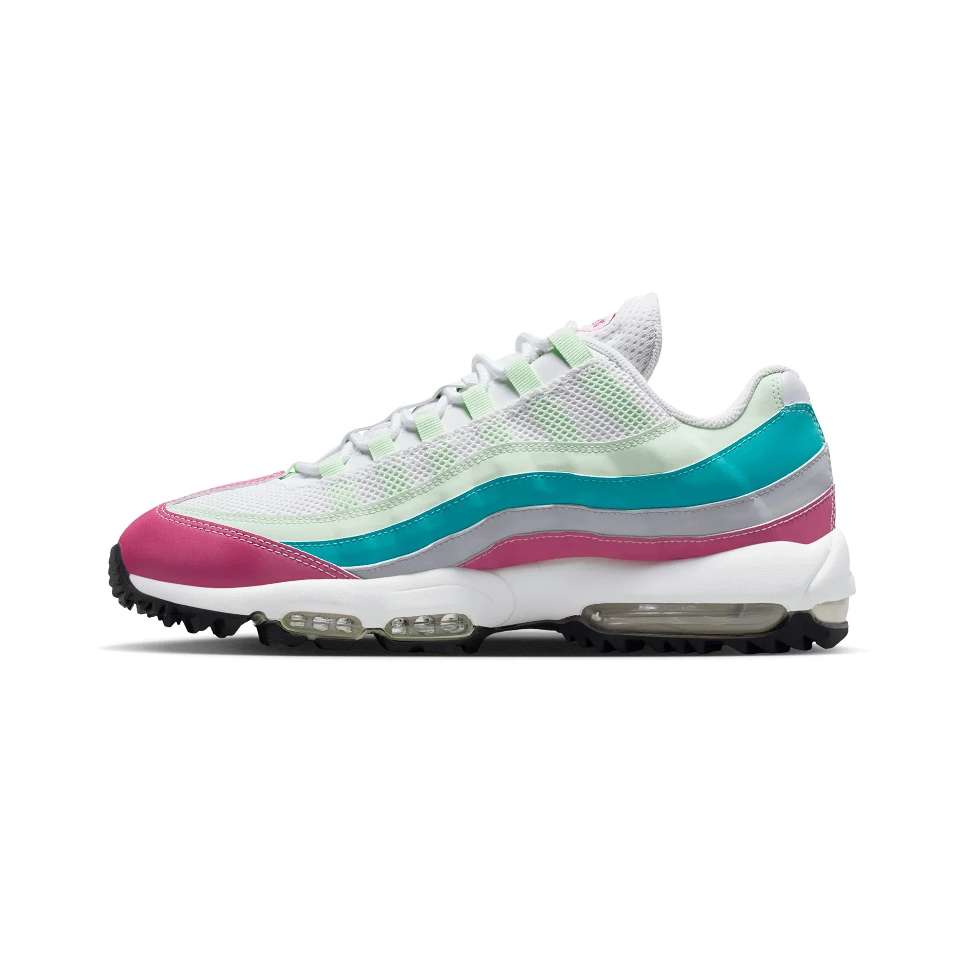 Nike Air Max 95 Golf 'Peony Dusty Cactus' (2026) - Image 3