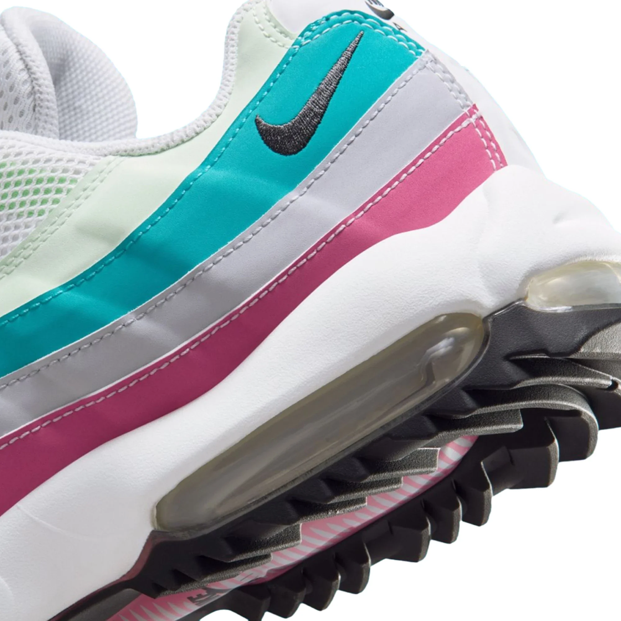 Nike Air Max 95 Golf 'Peony Dusty Cactus' (2026) - Image 6