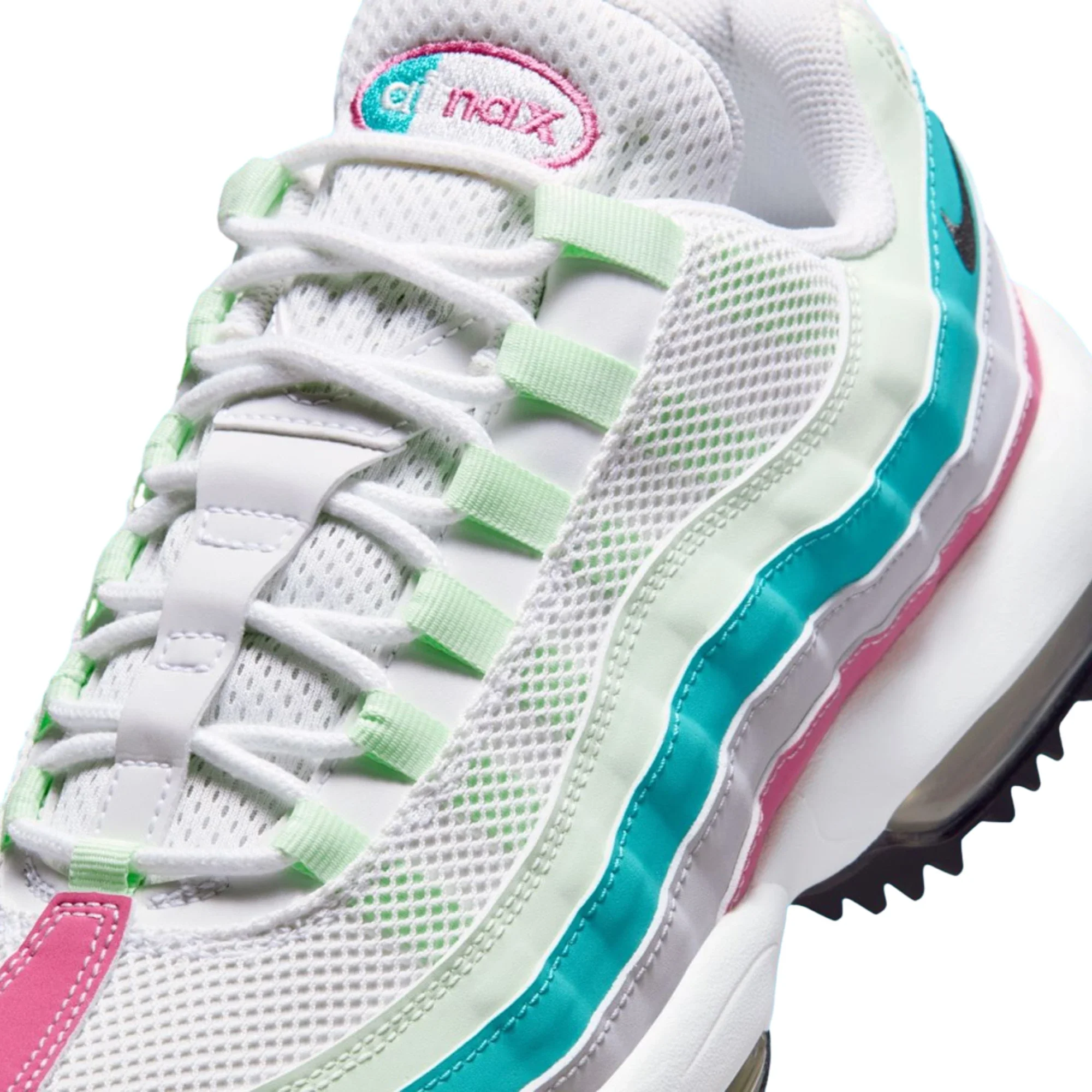 Nike Air Max 95 Golf 'Peony Dusty Cactus' (2026) - Image 7