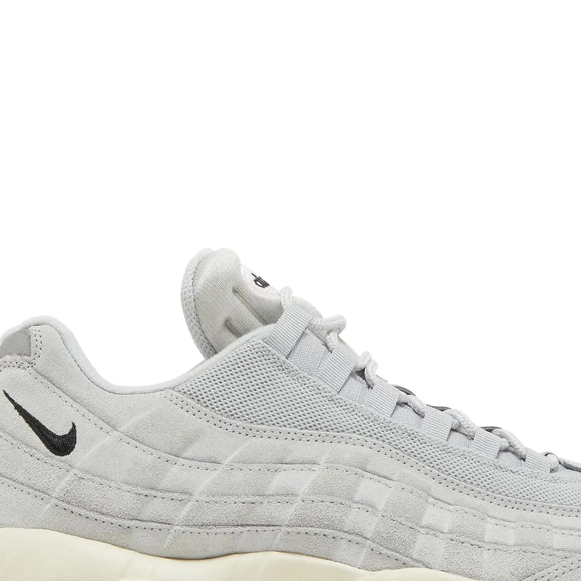 Nike Air Max 95 'Grey Fog Pink Foam' (2022) - Image 7
