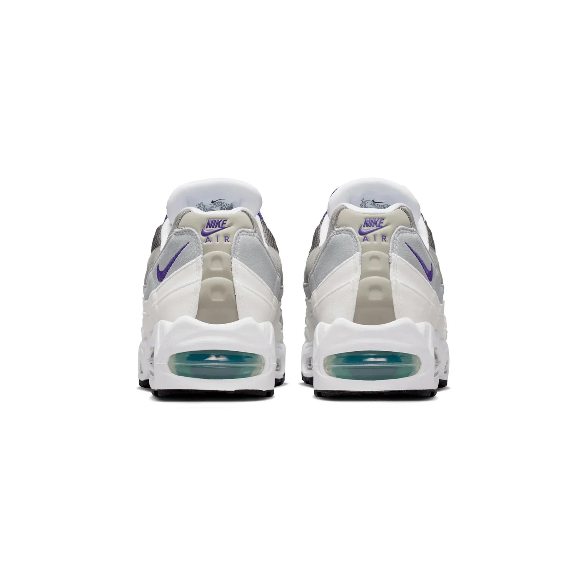 Nike Air Max 95 OG 'Big Bubble Grape' Women's (2026) - Image 4
