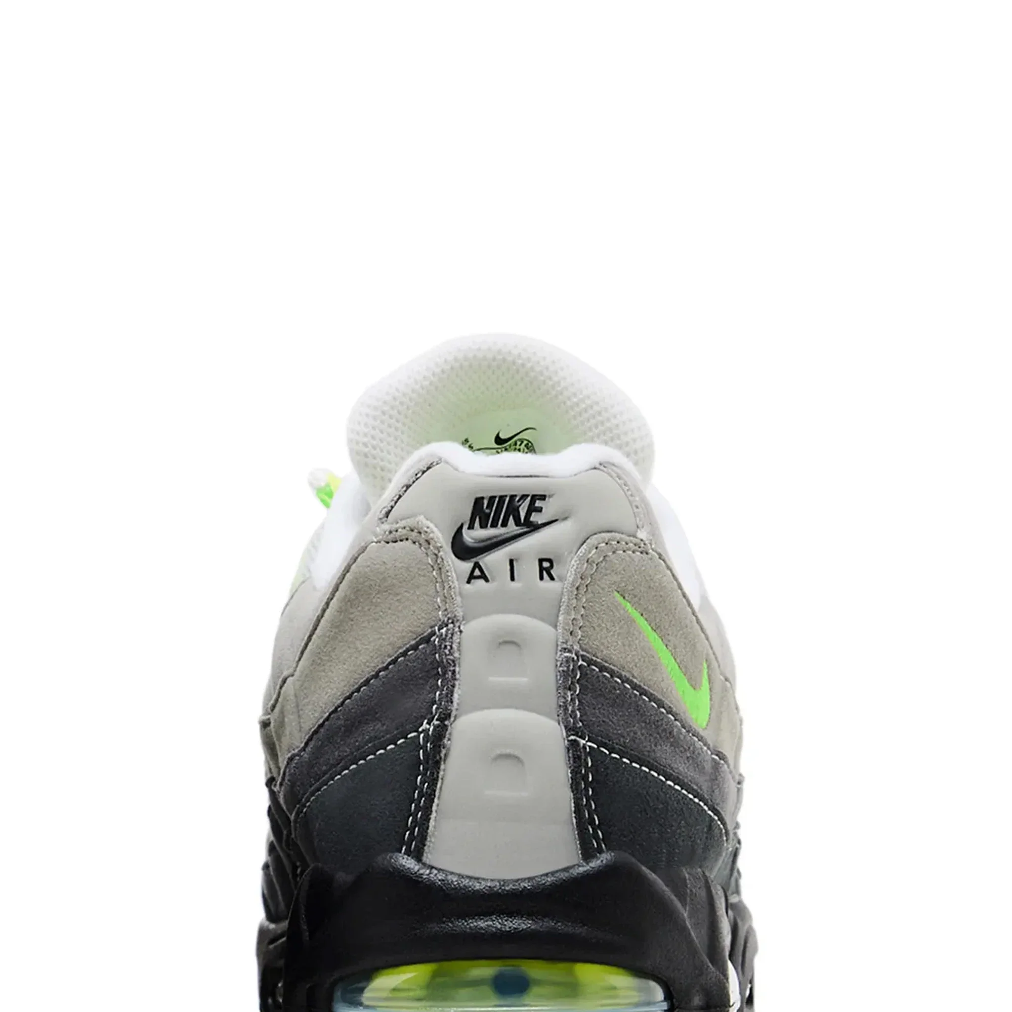 Nike Air Max 95 OG 'Big Bubble Neon' (2025) - Image 7