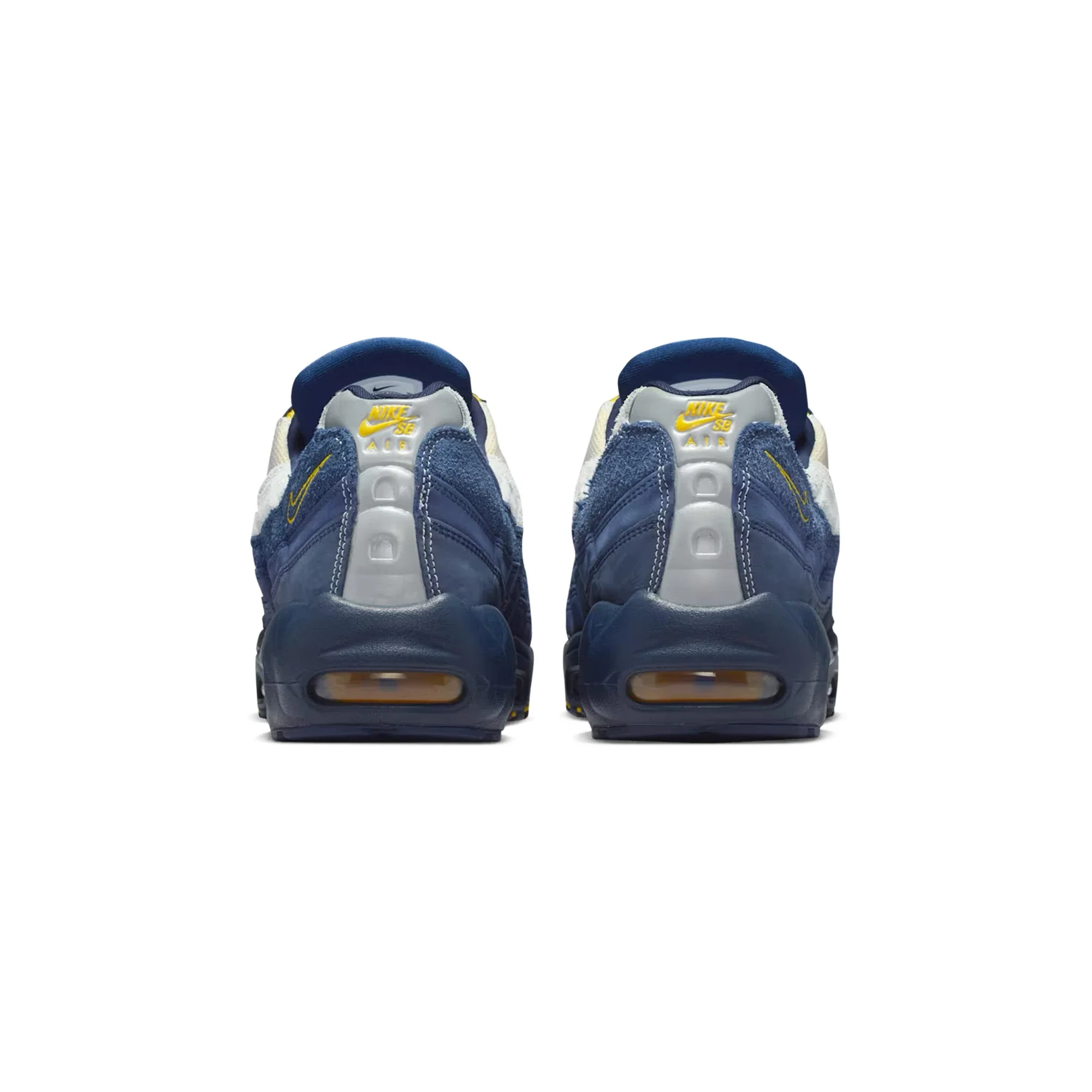Nike Air Max 95 SB 'Eric Koston Obsidian Speed Yellow' (2025) - Image 4