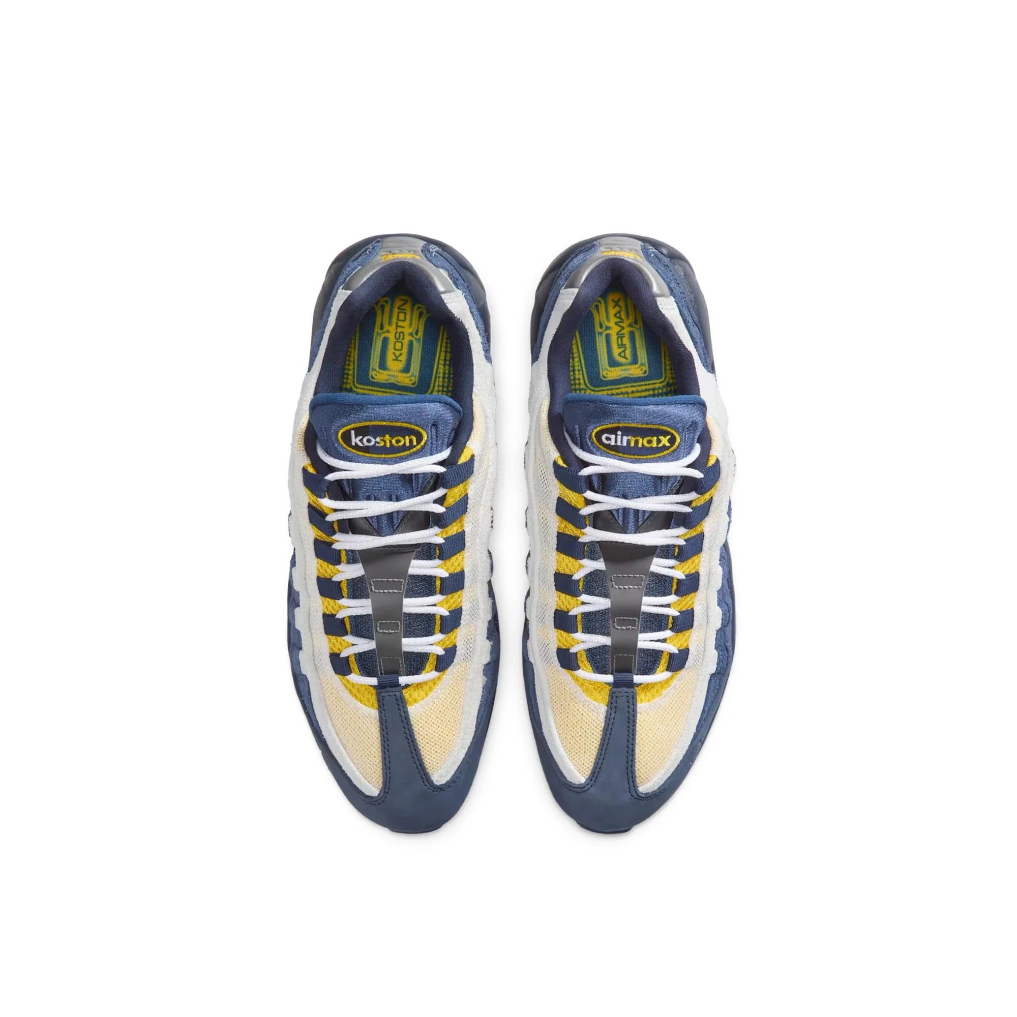 Nike Air Max 95 SB 'Eric Koston Obsidian Speed Yellow' (2025) - Image 5