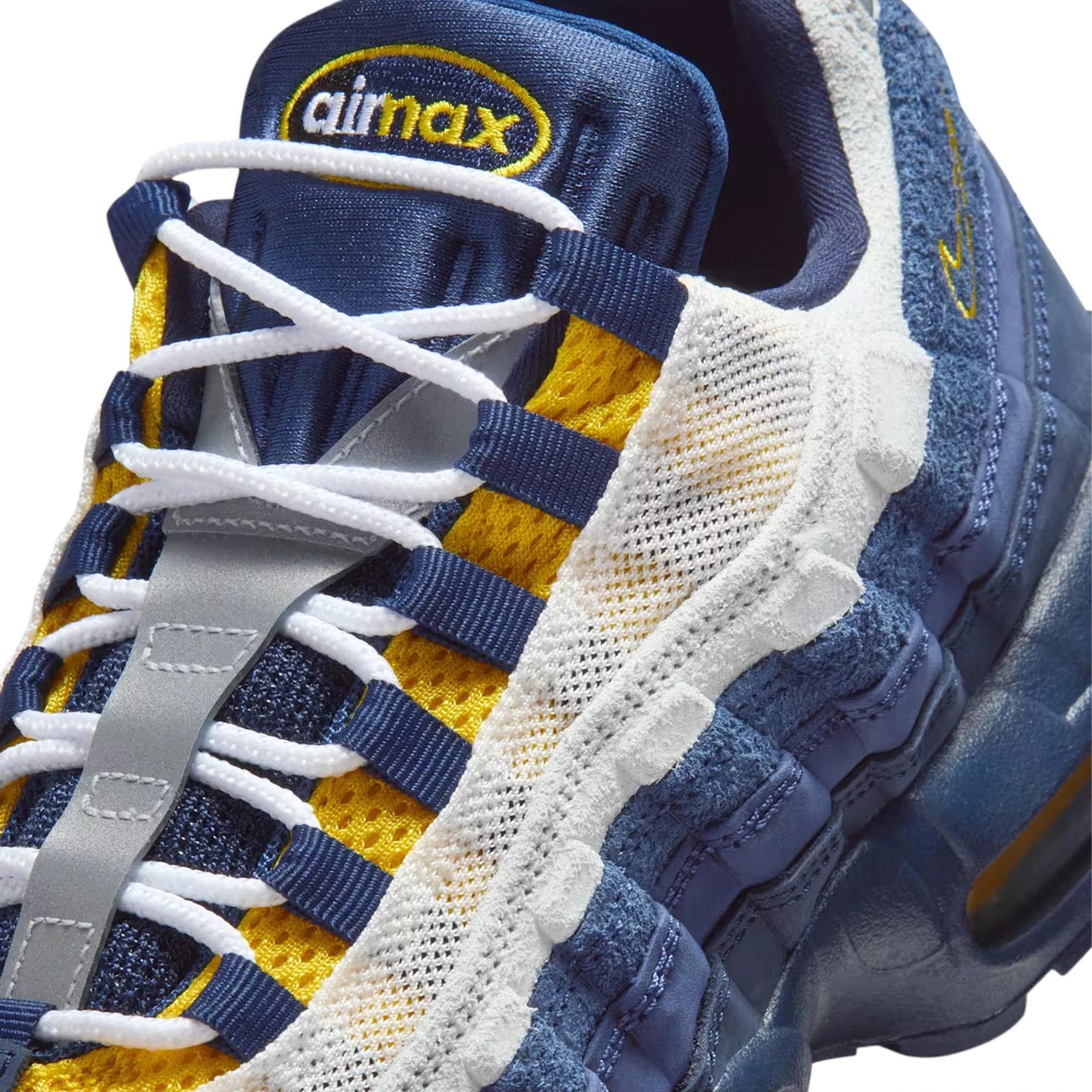 Nike Air Max 95 SB 'Eric Koston Obsidian Speed Yellow' (2025) - Image 7