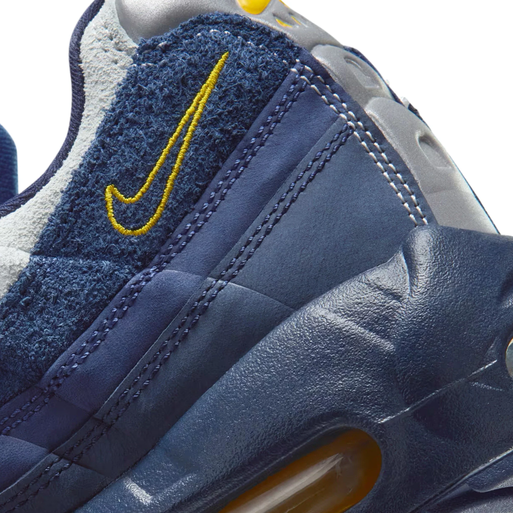 Nike Air Max 95 SB 'Eric Koston Obsidian Speed Yellow' (2025) - Image 8