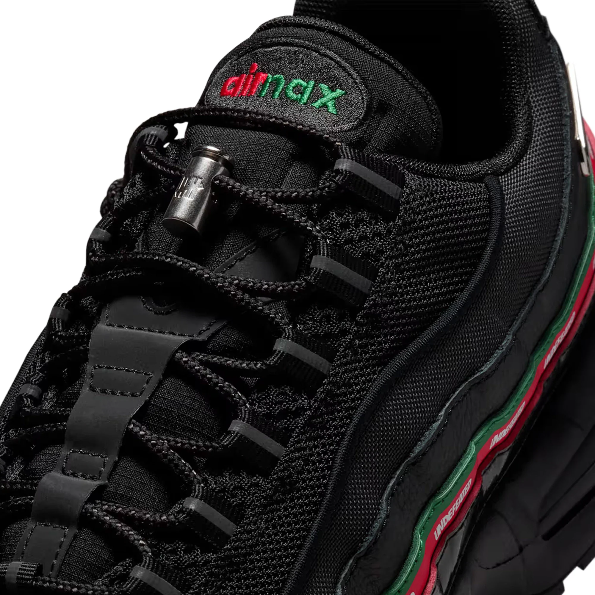 Nike Air Max 95 SP 'Undefeated Black' (2025) - Image 6