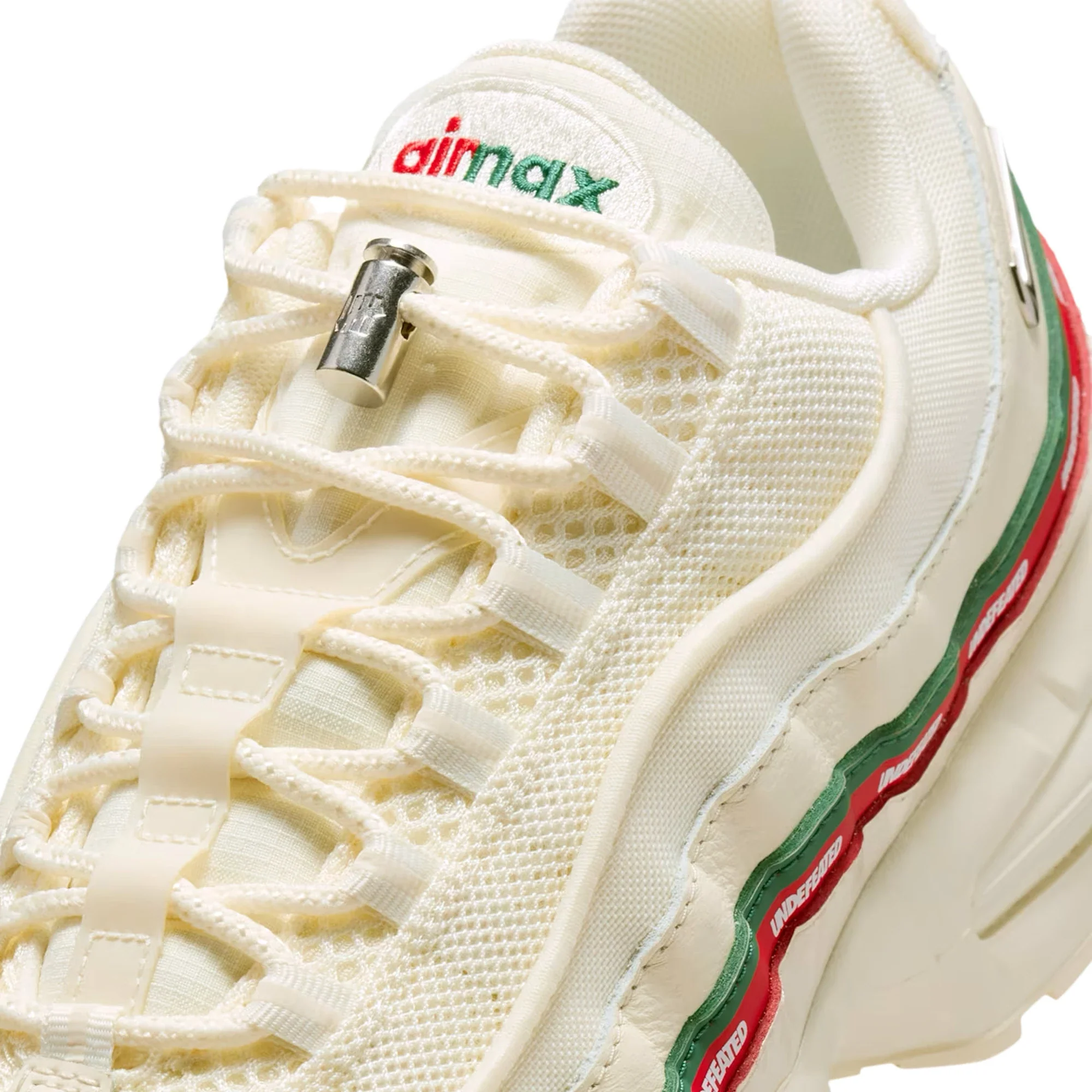 Nike Air Max 95 SP 'Undefeated Sail' (2025) - Image 7